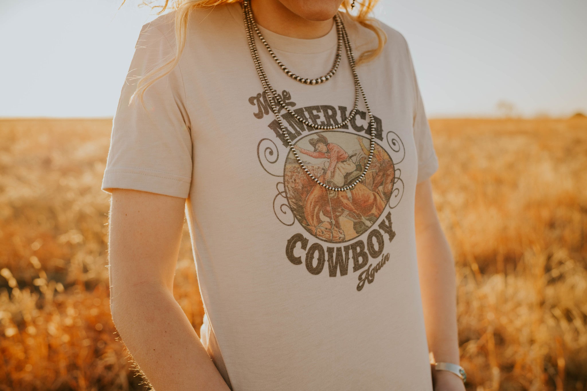 The Make America Cowboy Again