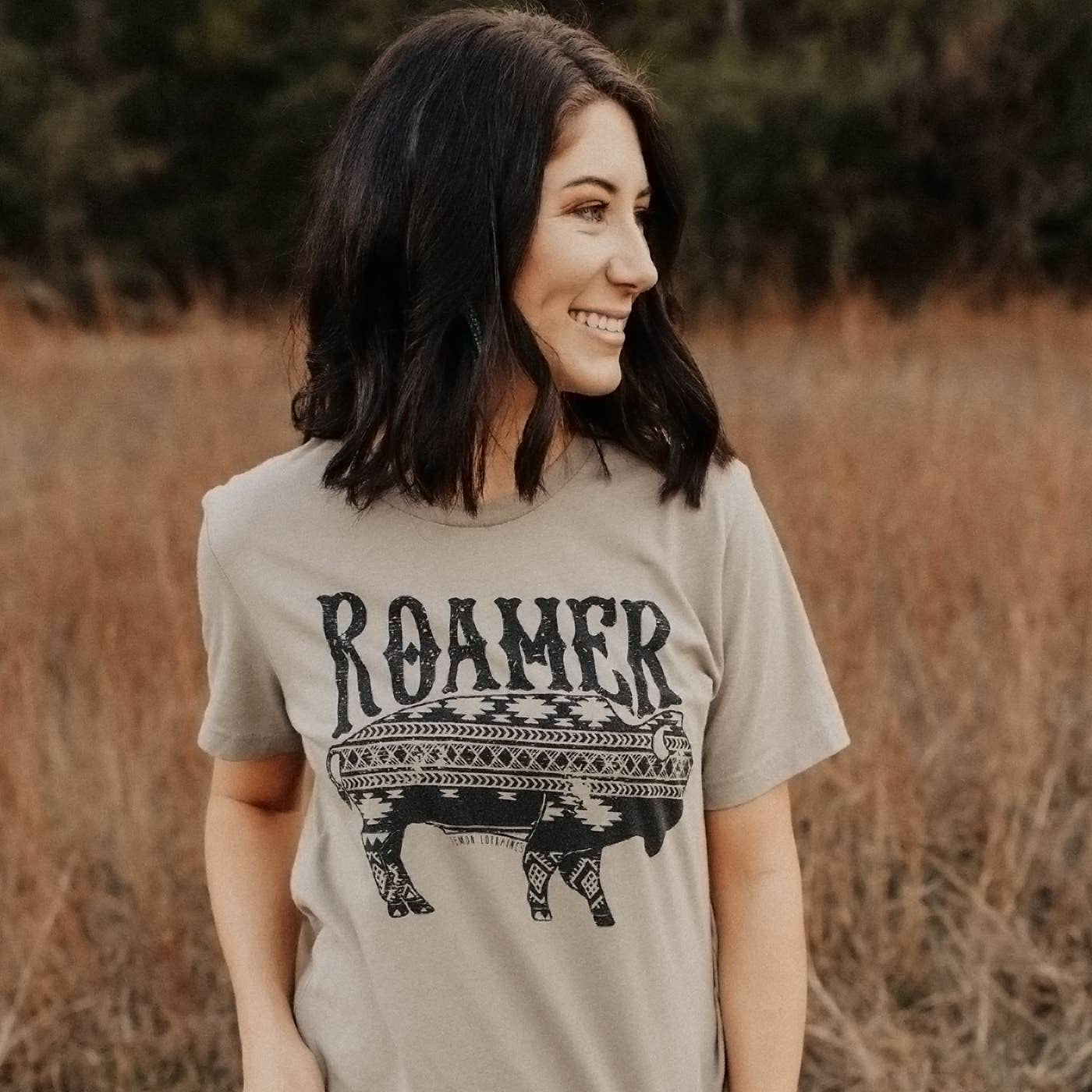 Roamer Buffalo