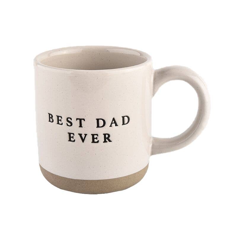 Best Dad Ever Coffee Mug