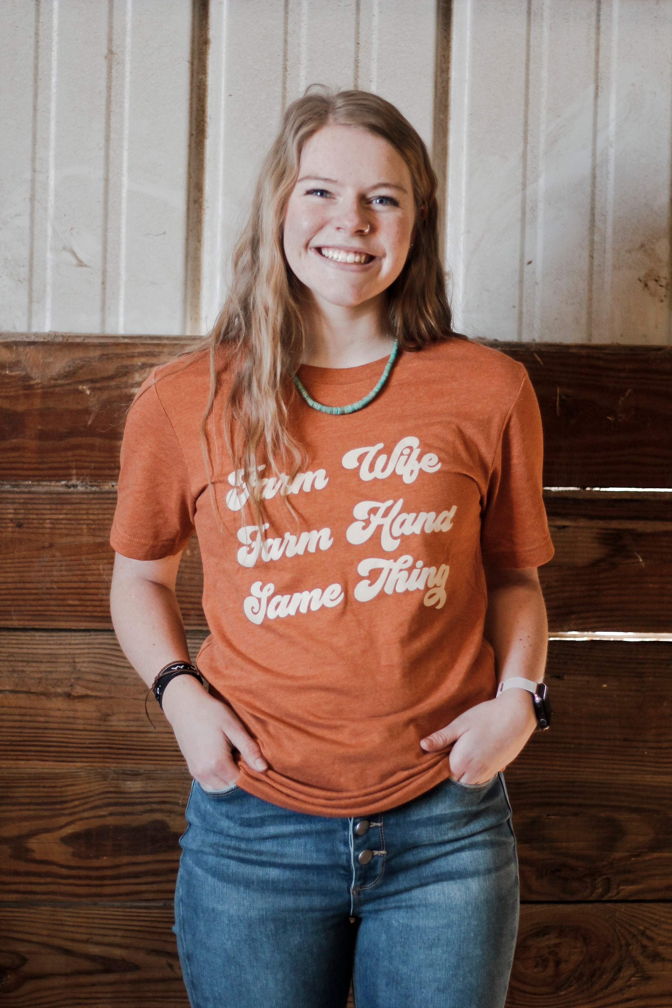 Farm Wife