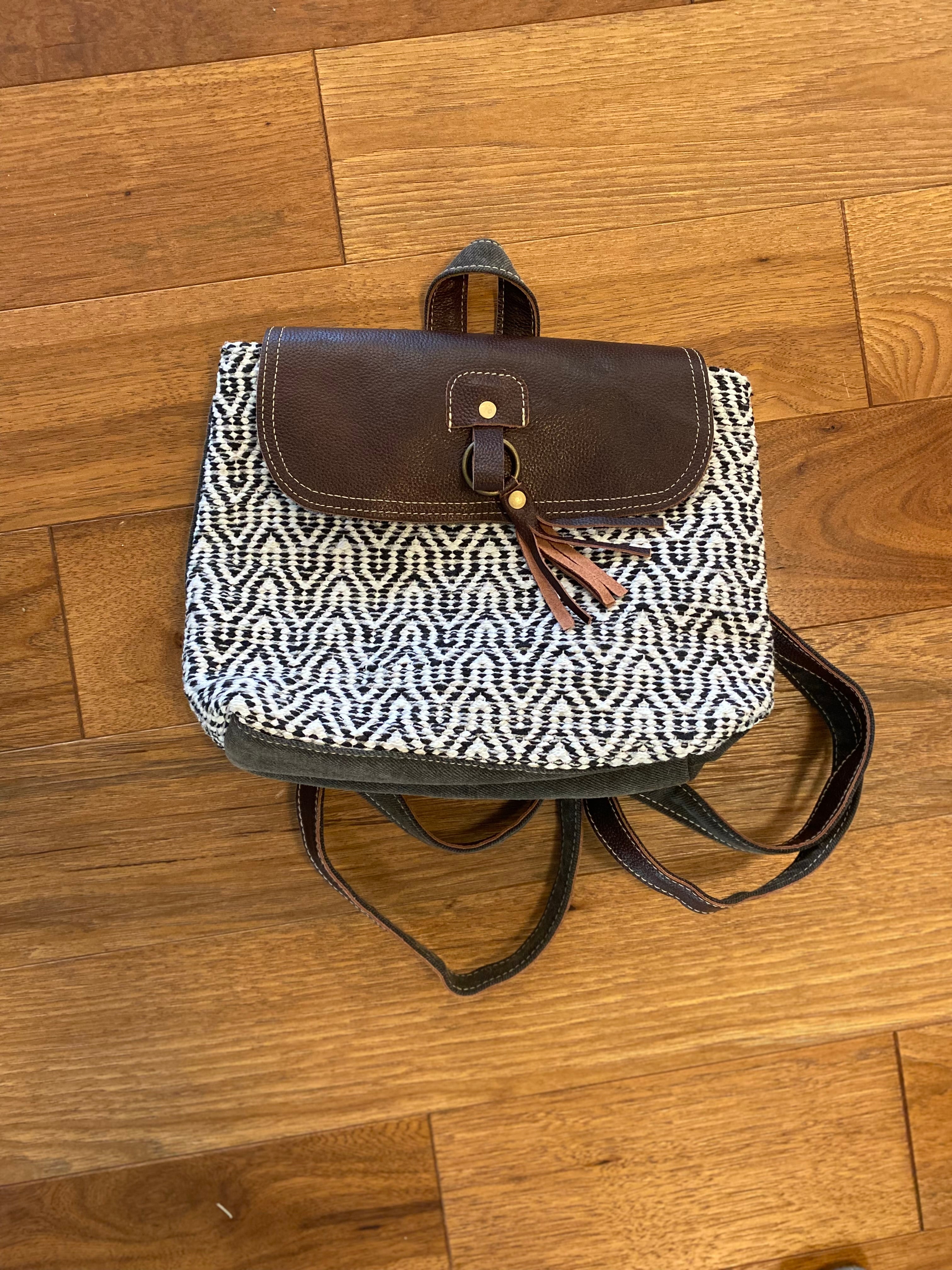Leffis Backpack Bag