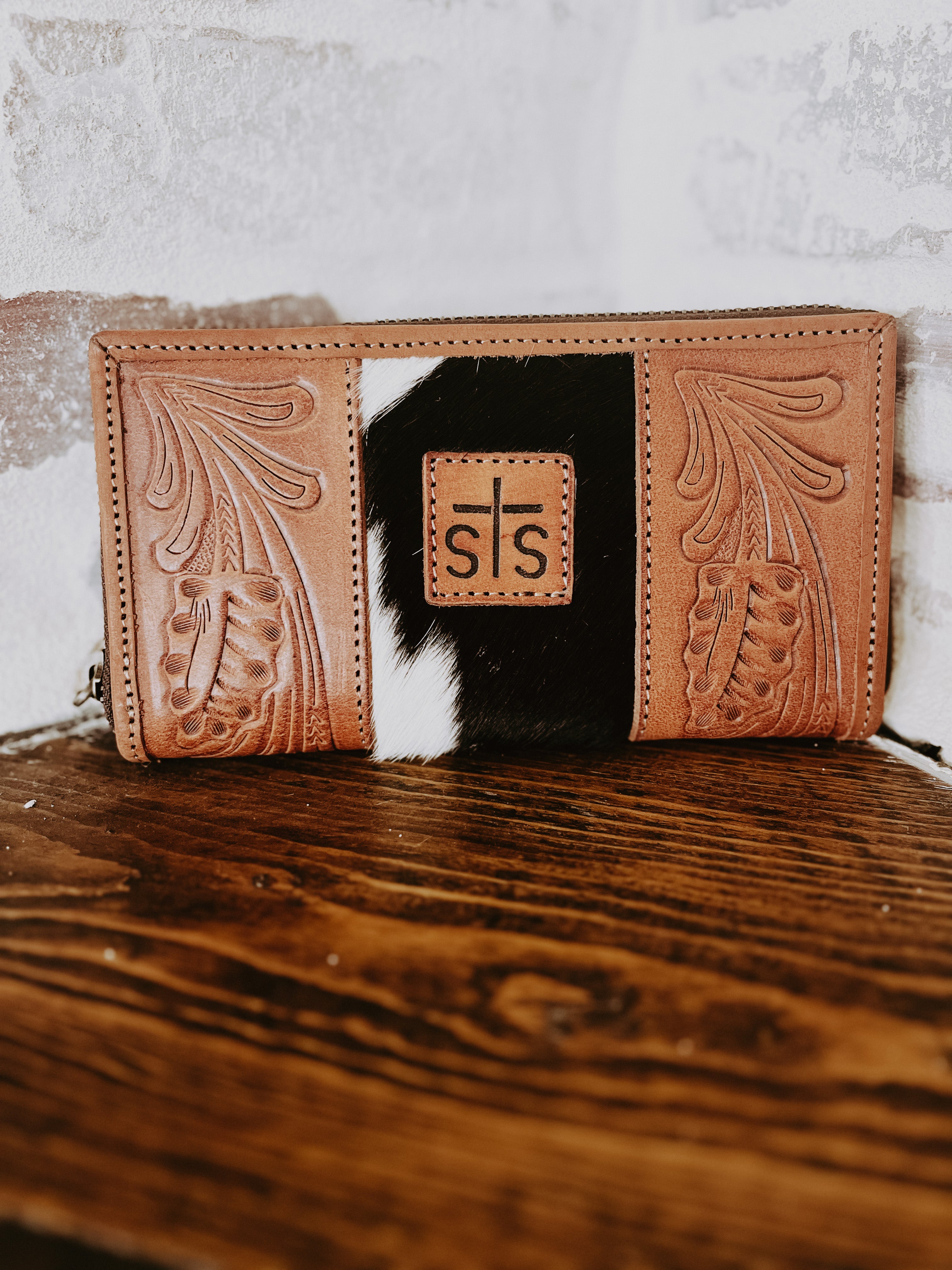 Ladies Bifold Wallet