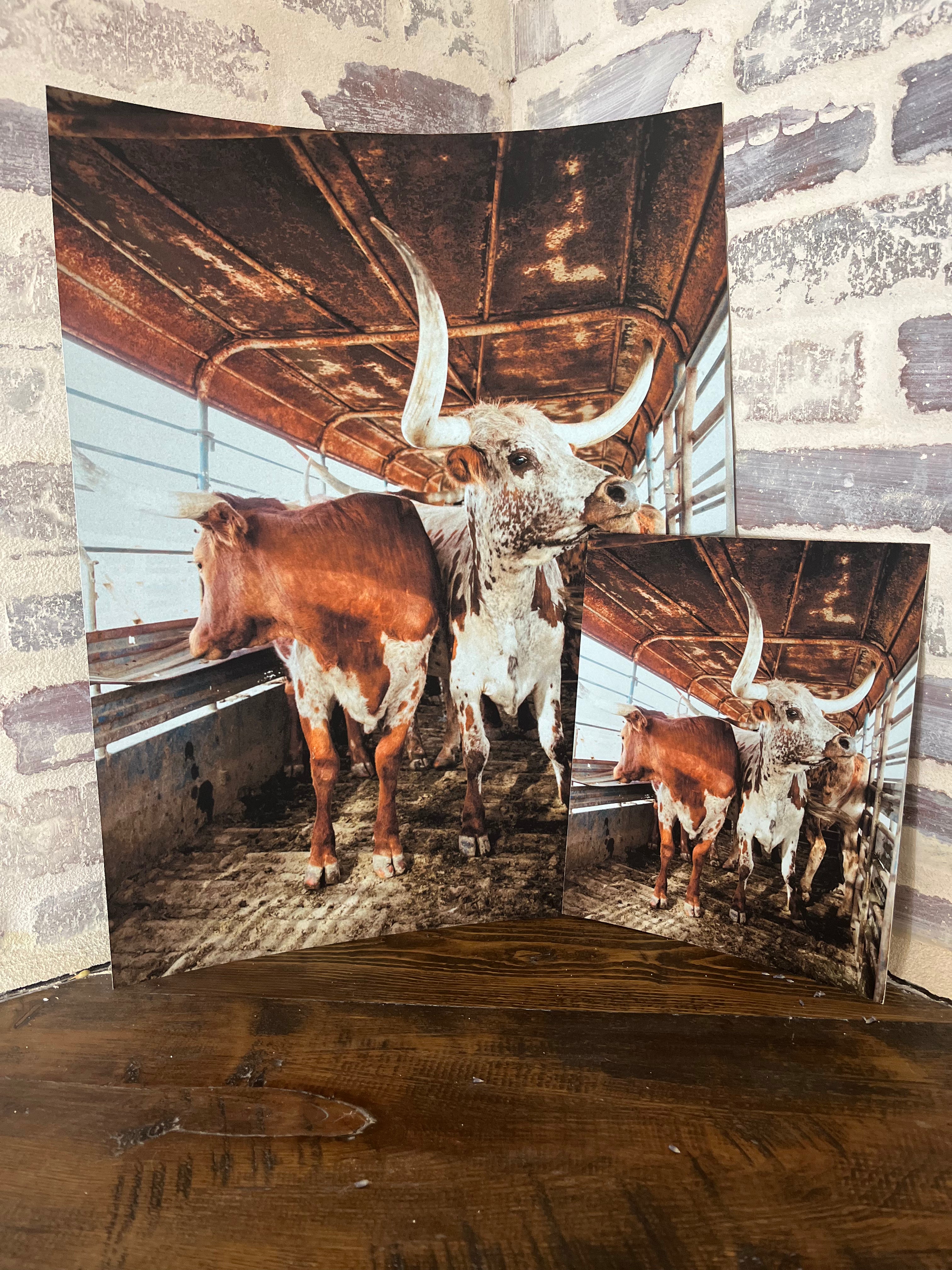 Rust Away Print