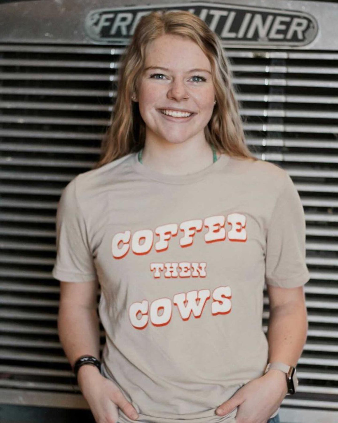 Coffee Then Cows