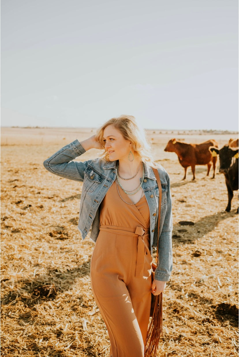 Miller Jumpsuit