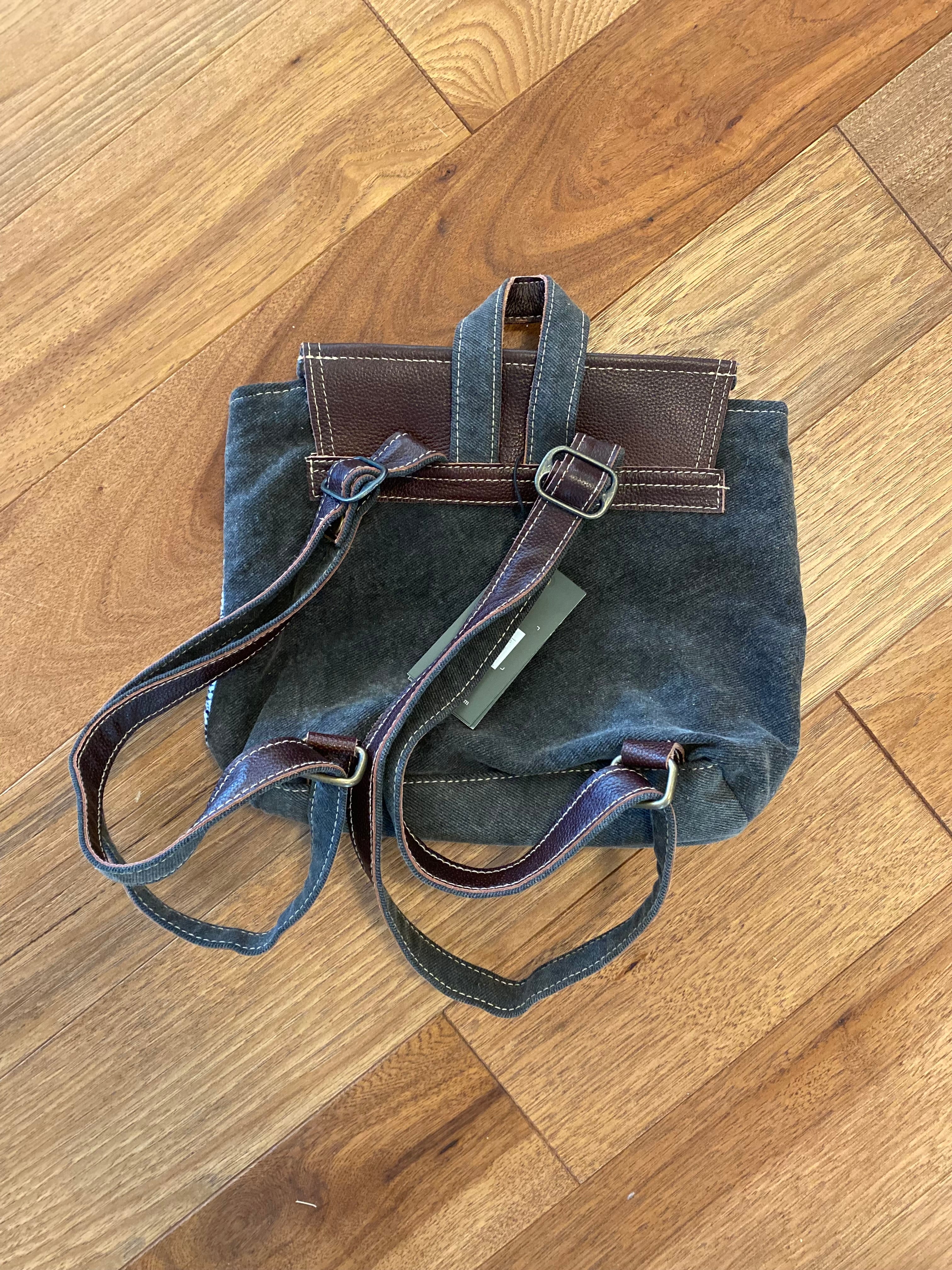 Leffis Backpack Bag