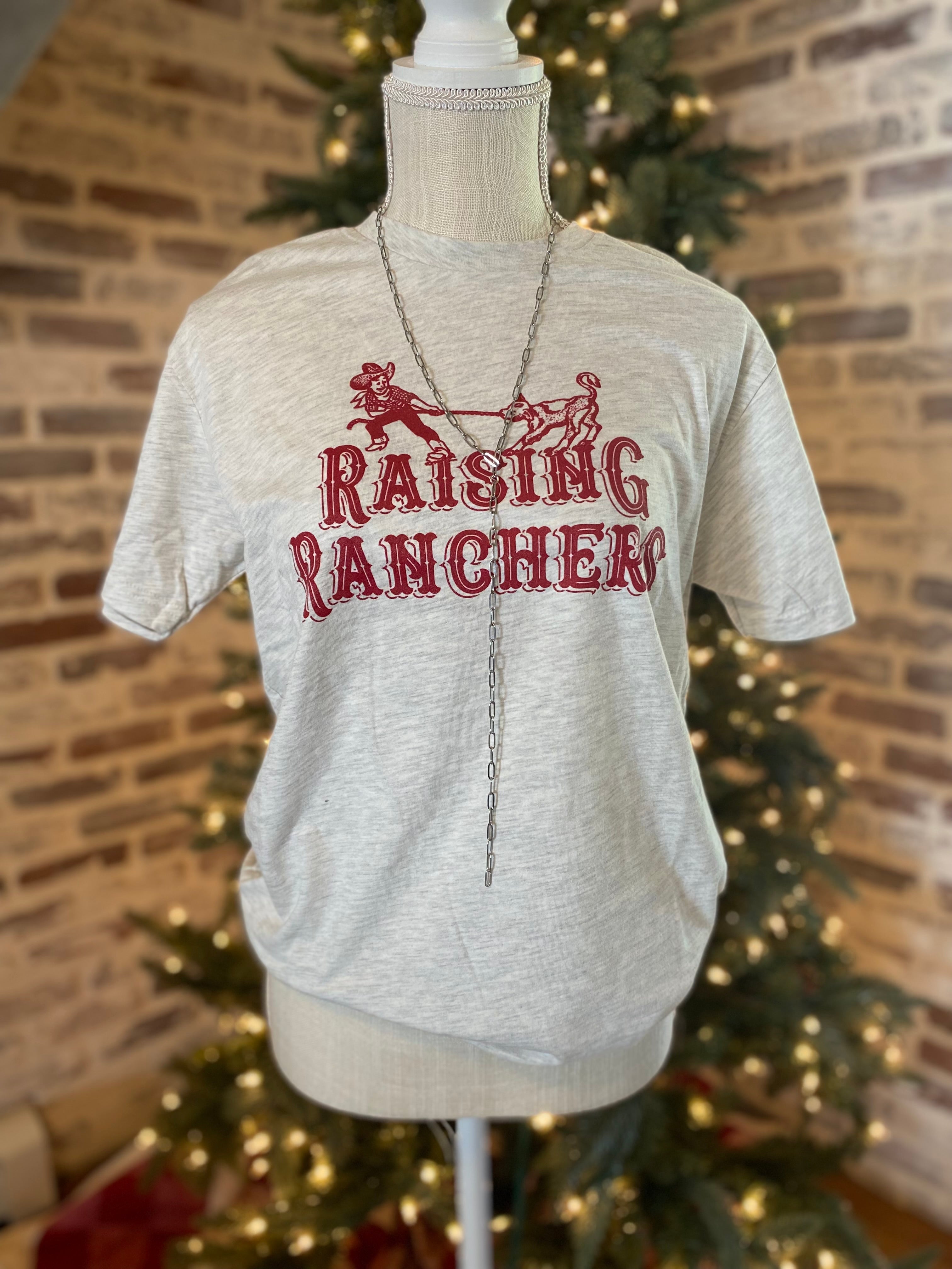 Raising Ranchers