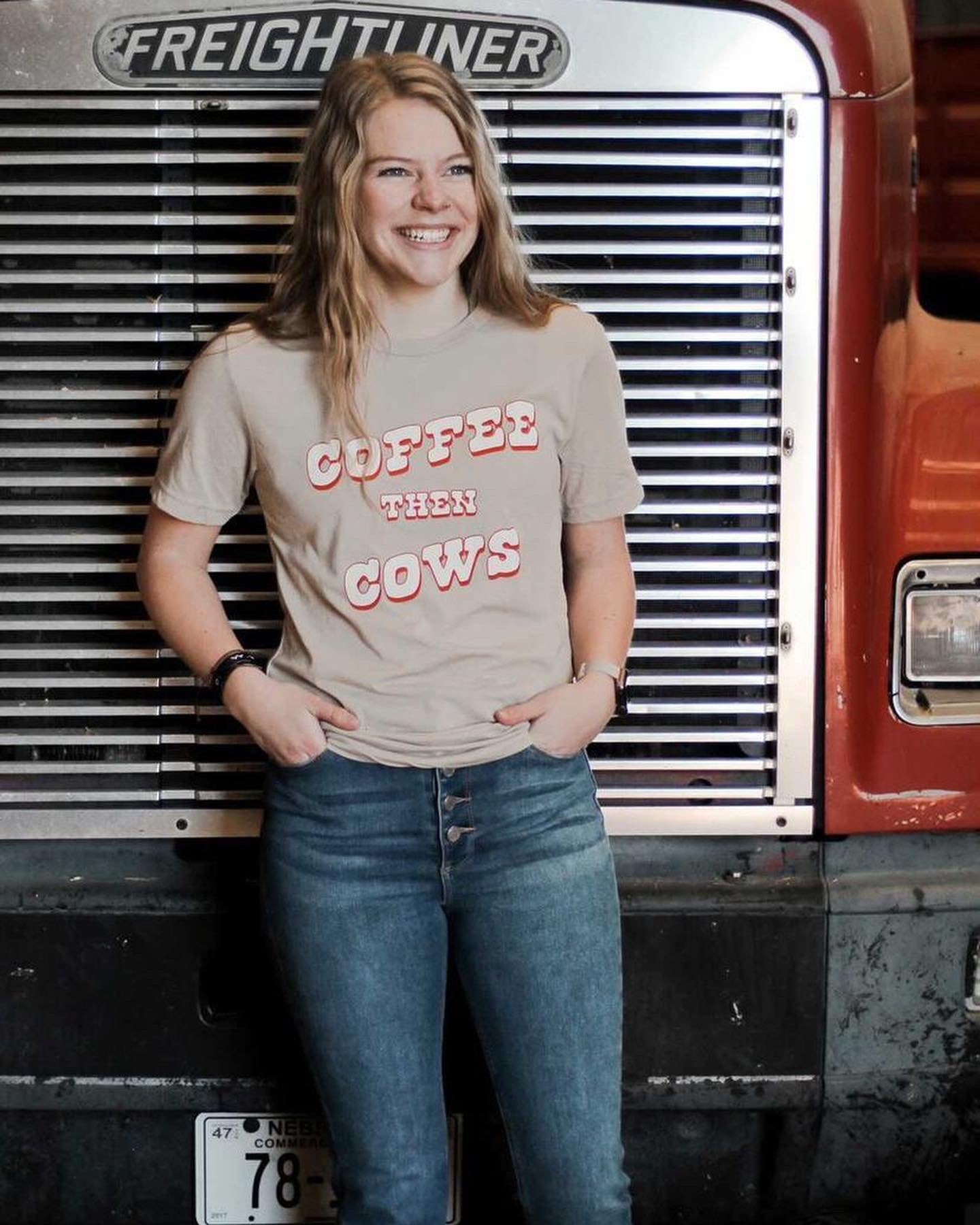 Coffee Then Cows