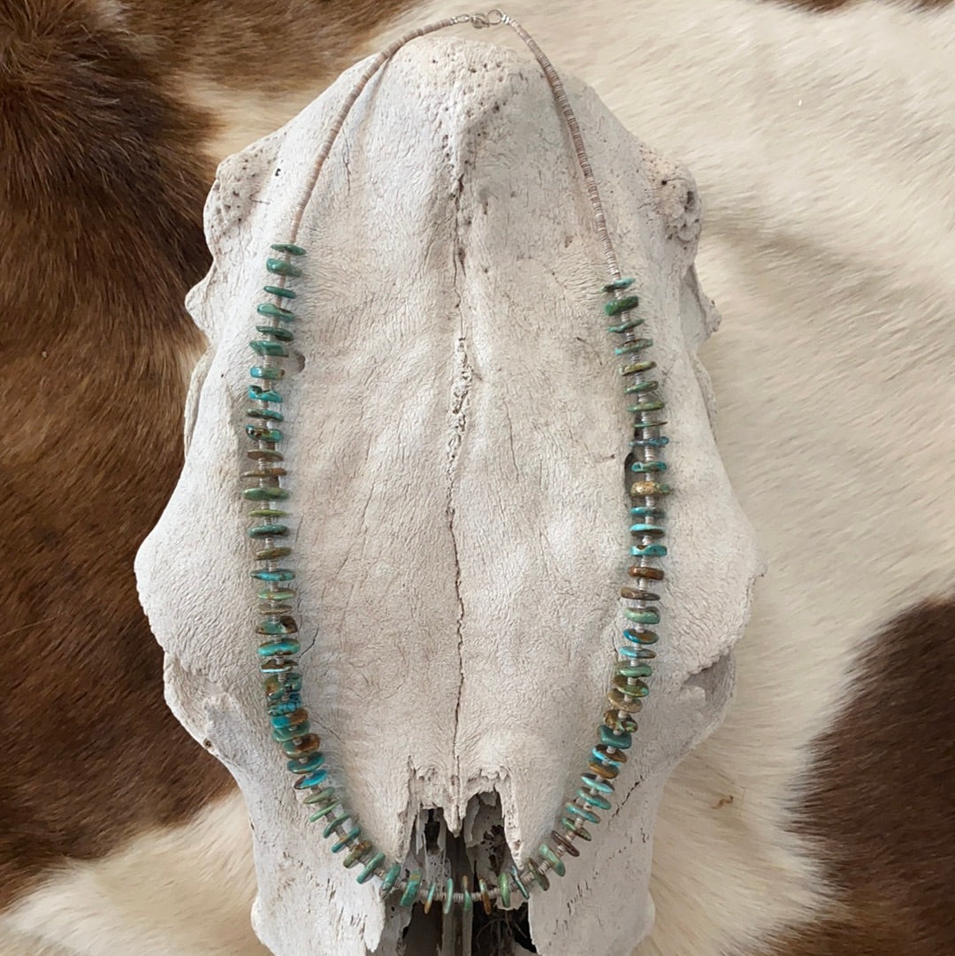 Heishi Necklace