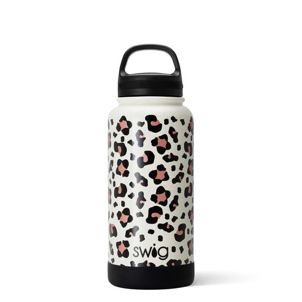 Luxy Leopard Bottle