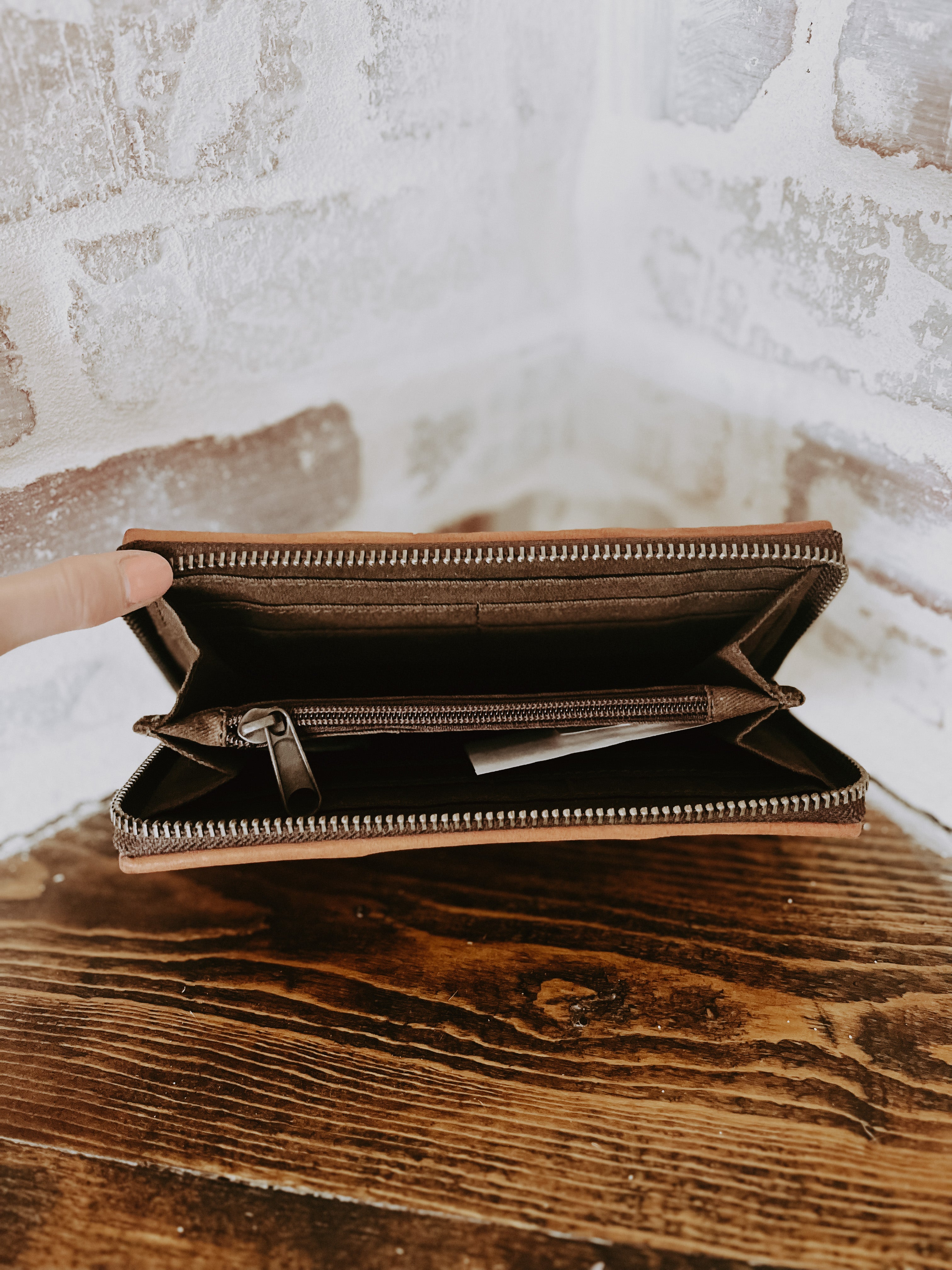 Ladies Bifold Wallet