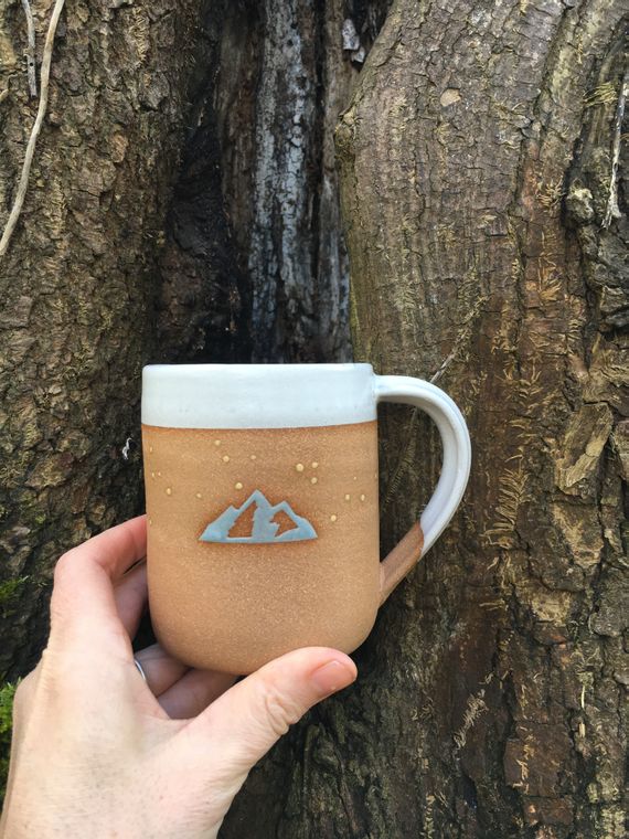 Mountain Mug