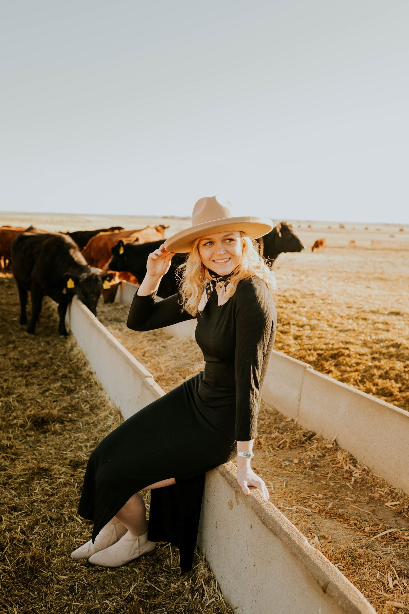 The Cara Loren Hat