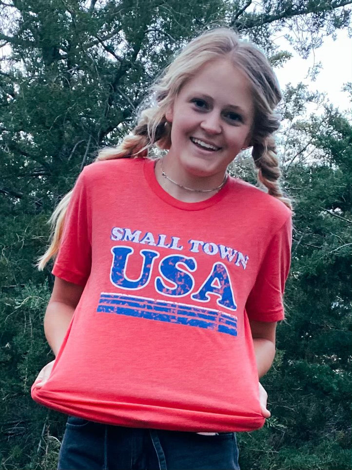 Small Town USA