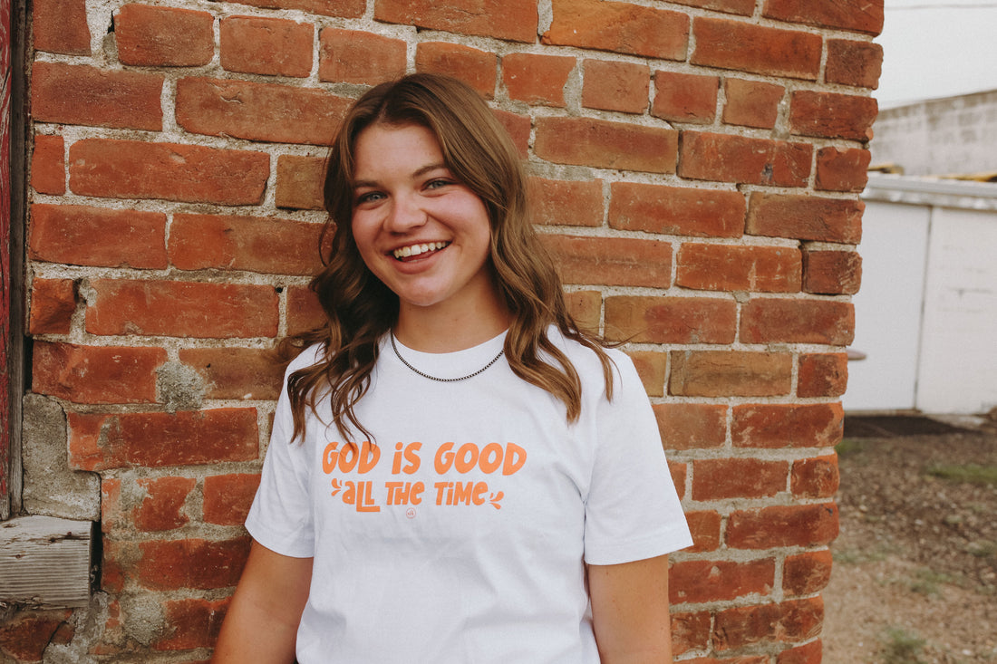 God Is Good All The Time