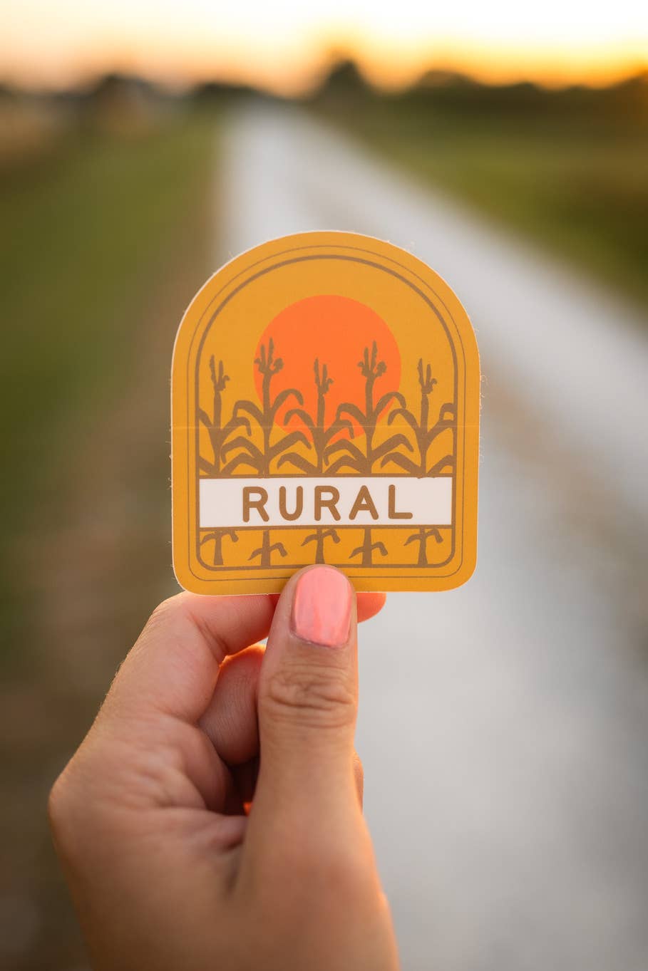 Nz Post Rural Sticker Rural Sticker Decal – Hat Creek Boutique