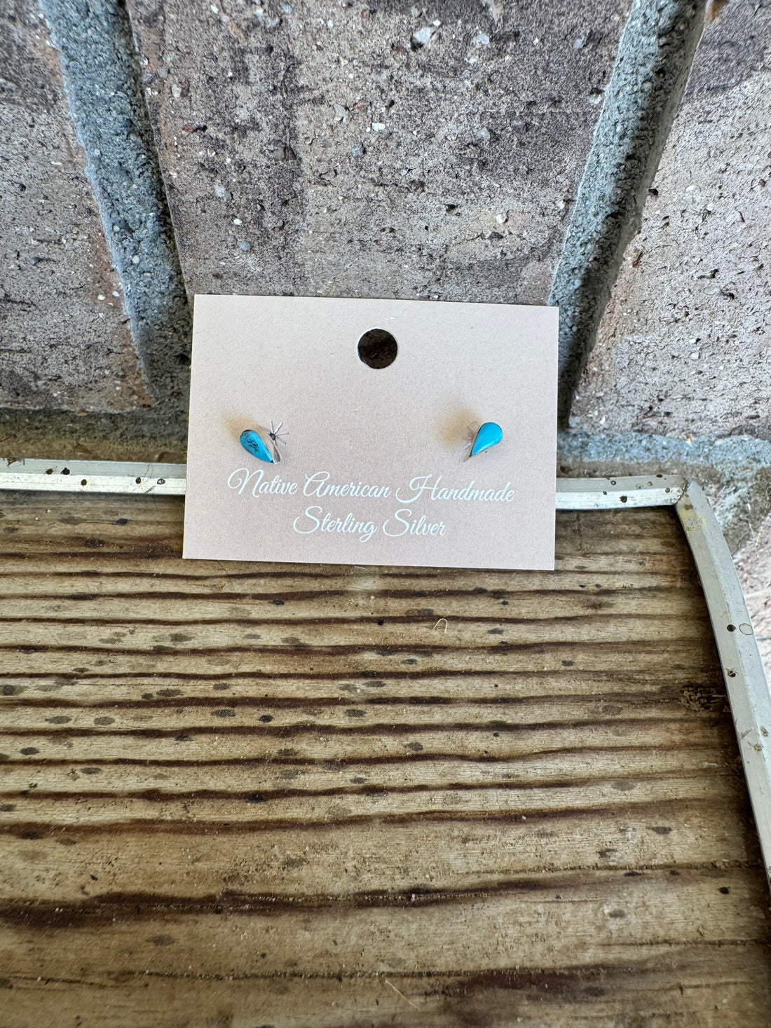 Aaron Shebola Earrings