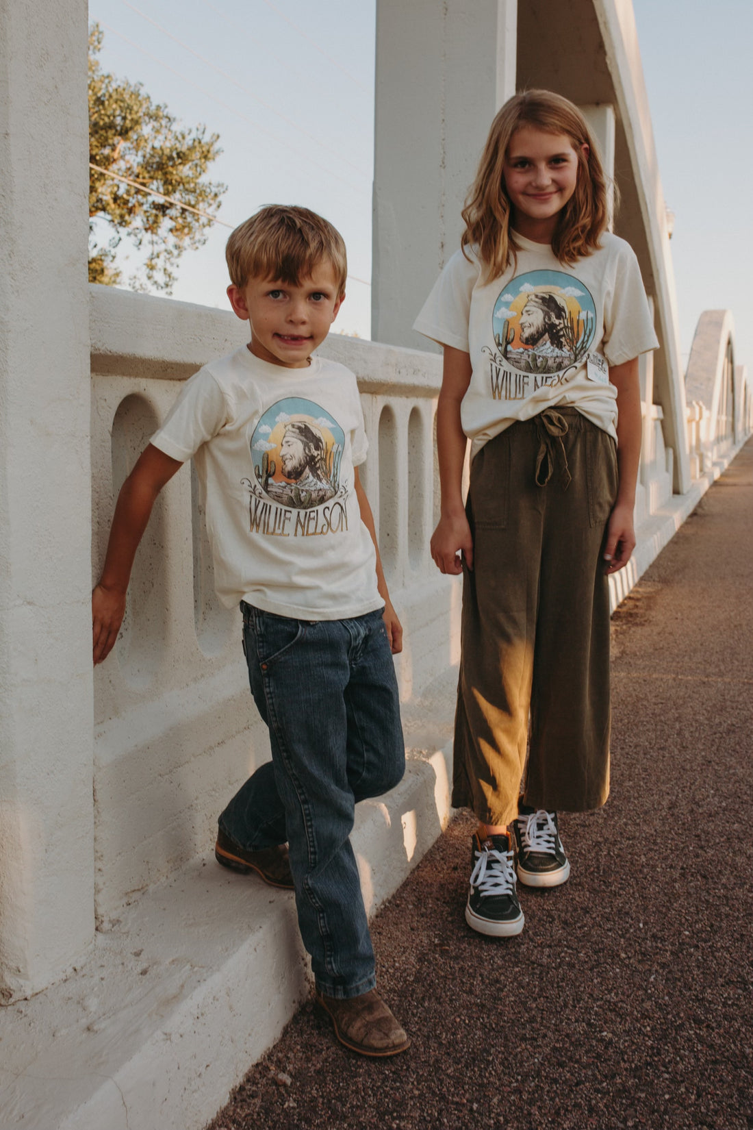 Willie Nelson In the Sky Kids