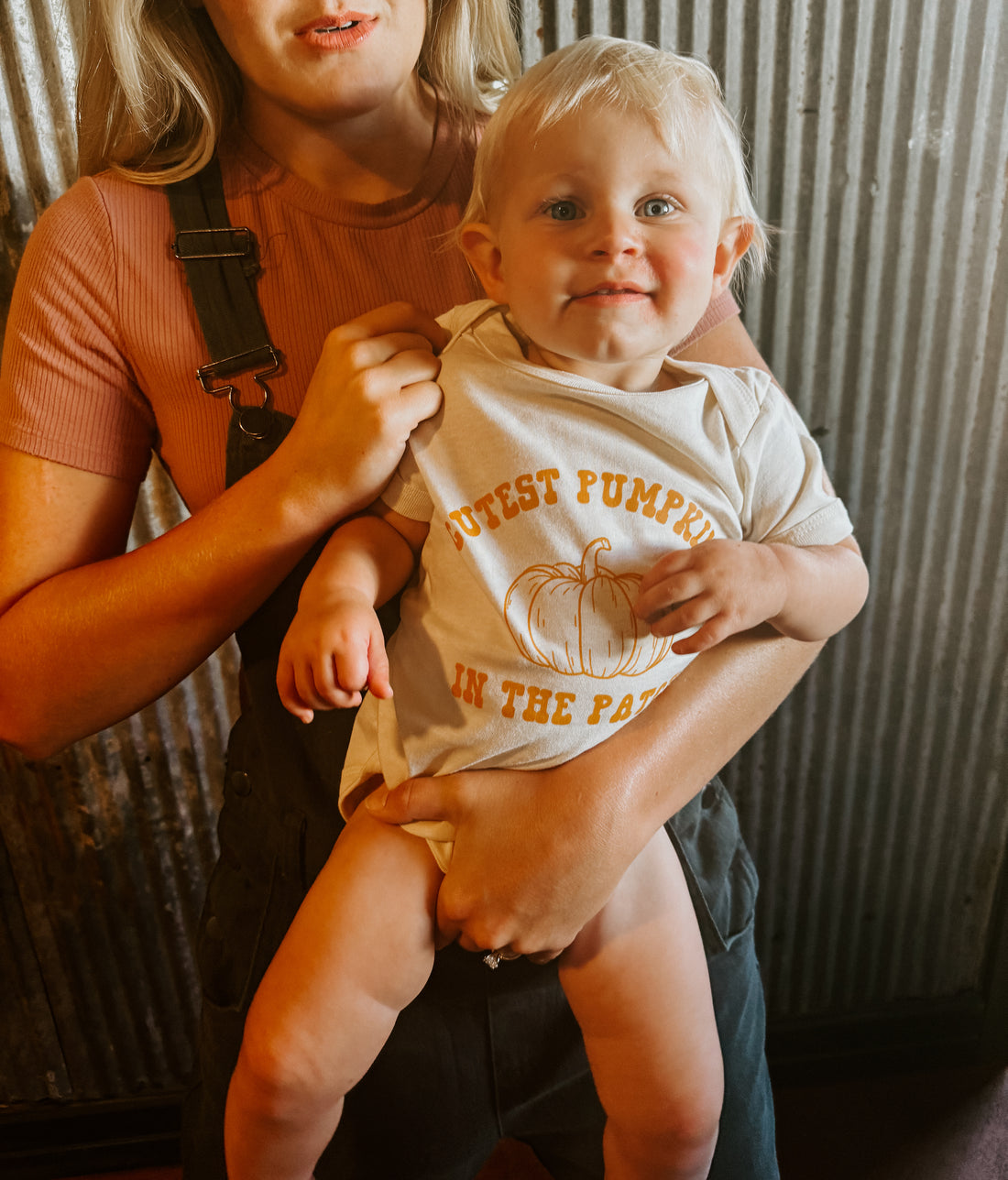 Cutest Pumpkin In The Patch