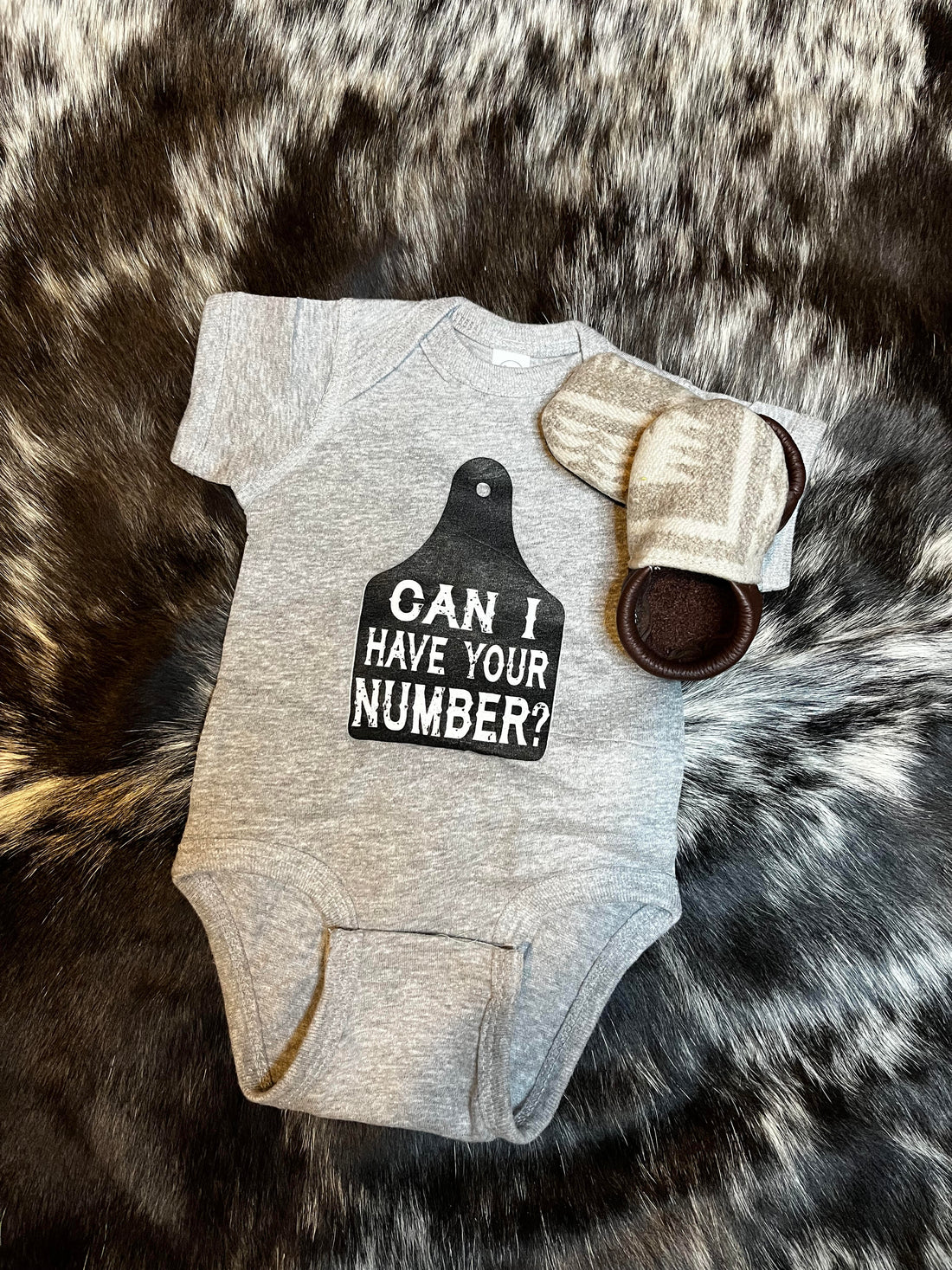 Can I Have Your Number?