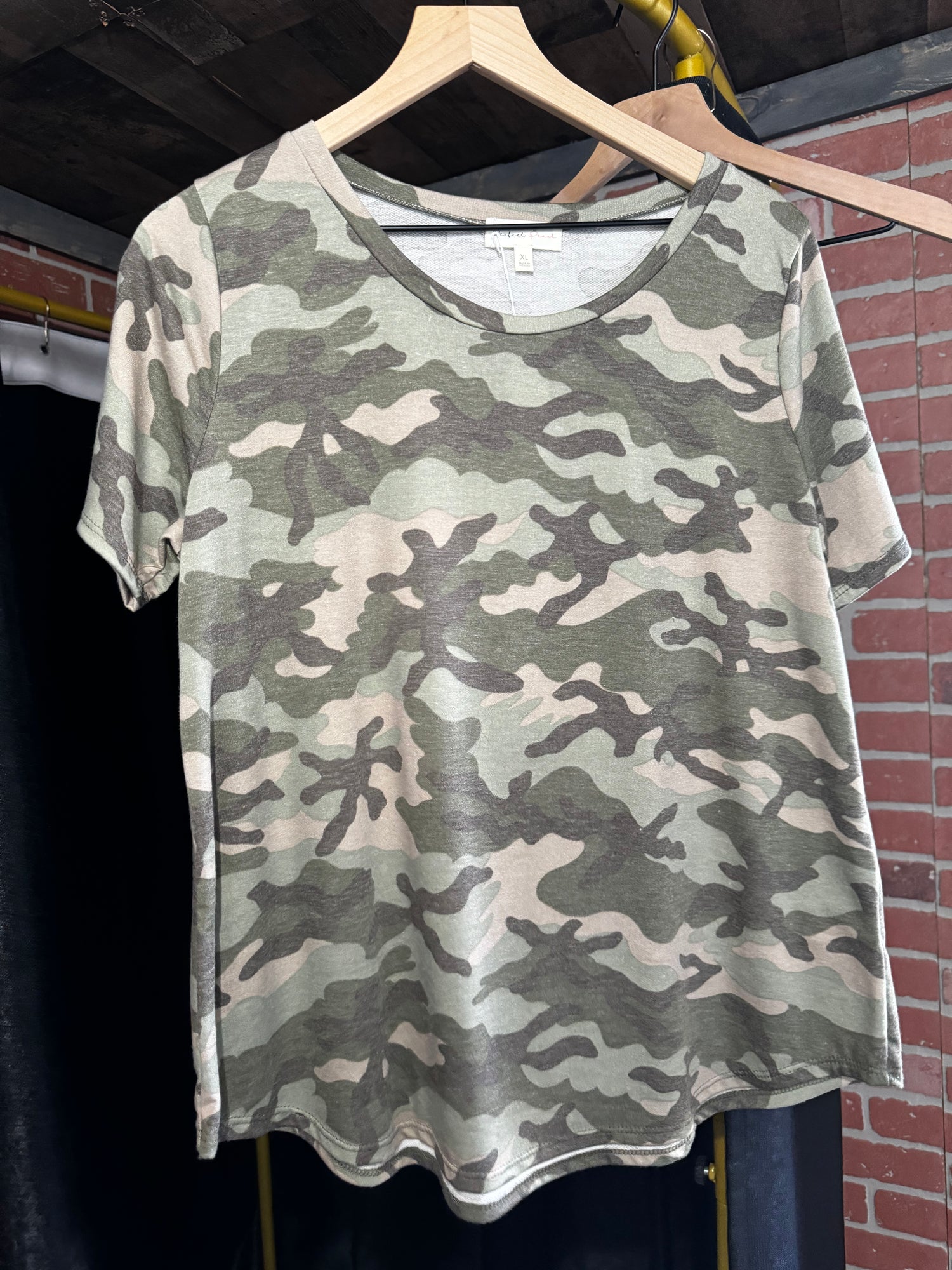 The Camo T