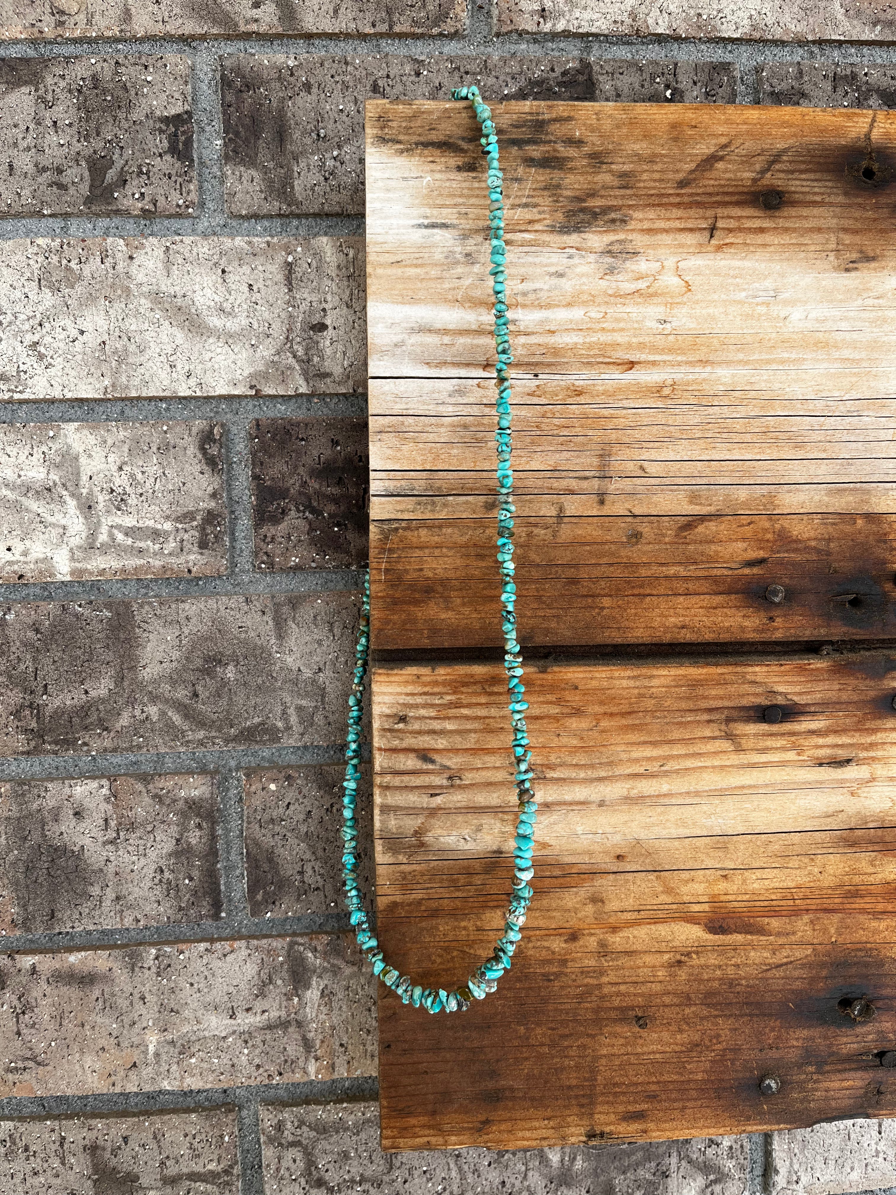 Turquoise Necklace N0036