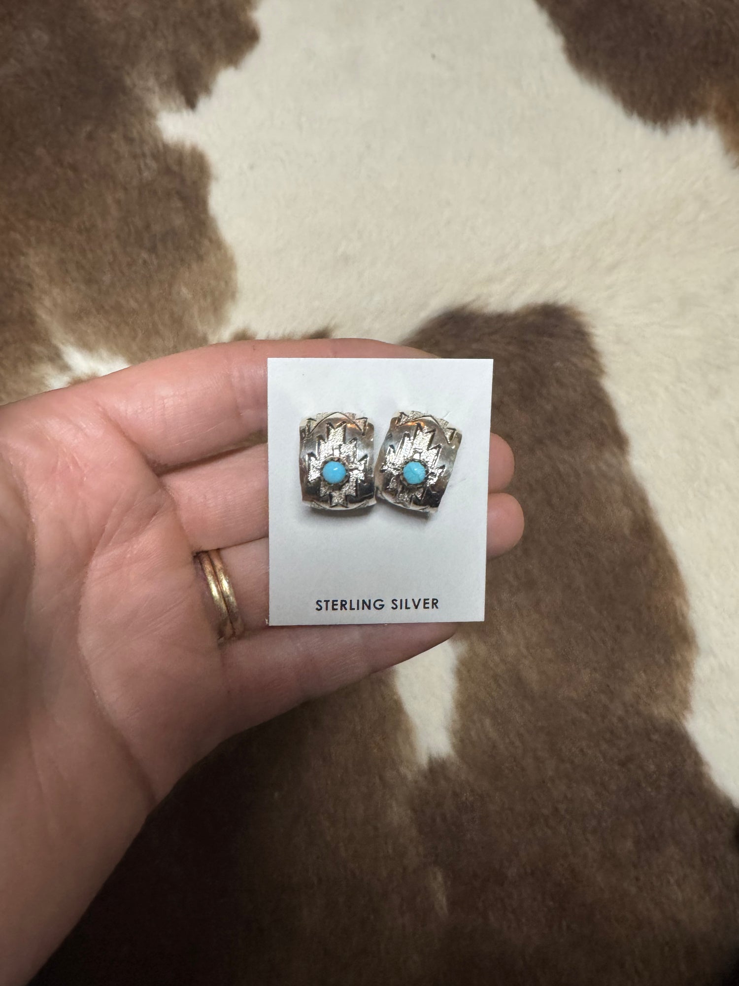 Florence Tahe Earrings