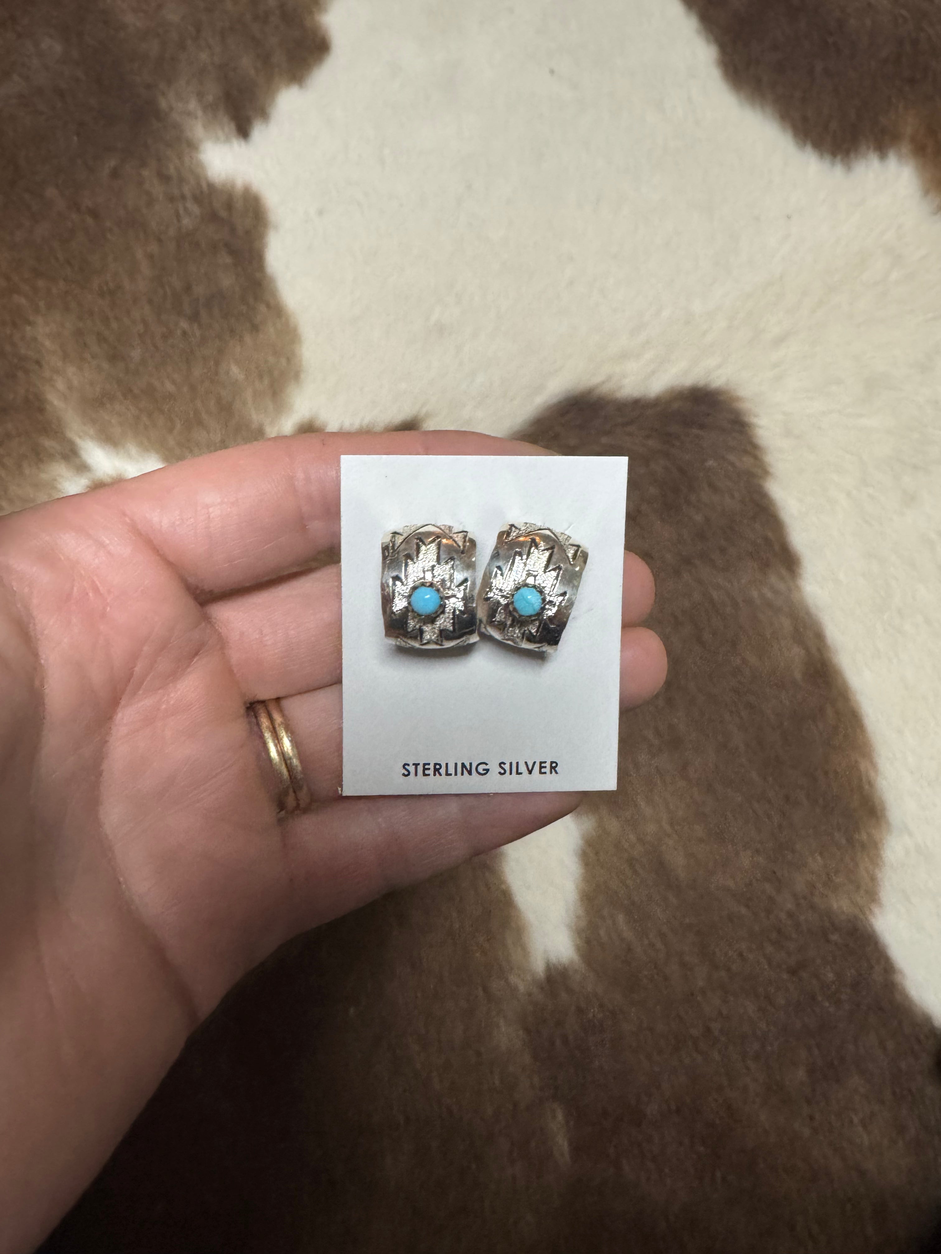 Florence Tahe Earrings