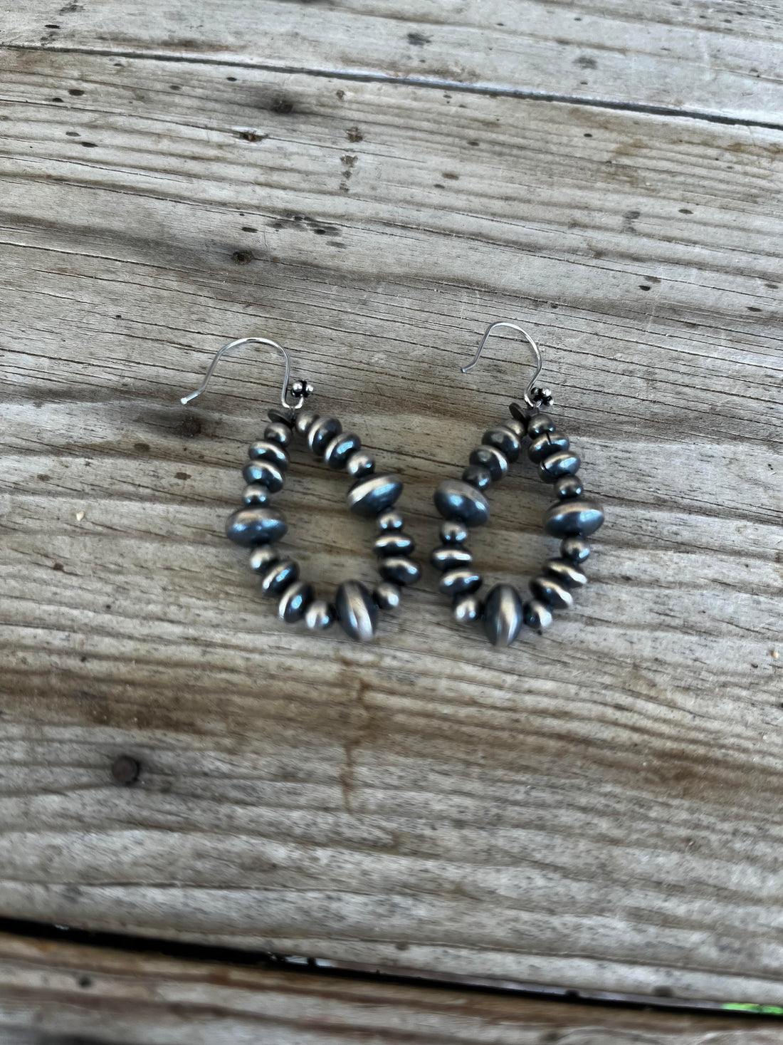 Navajo Teardrop Earrings