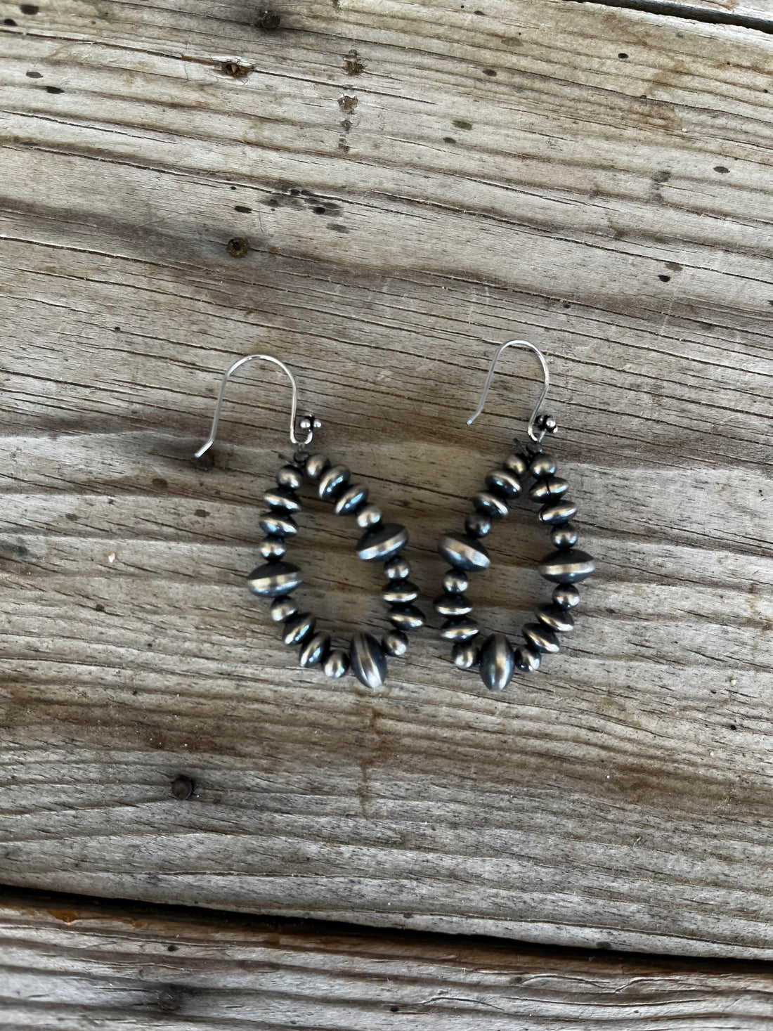 Navajo Teardrop Earrings