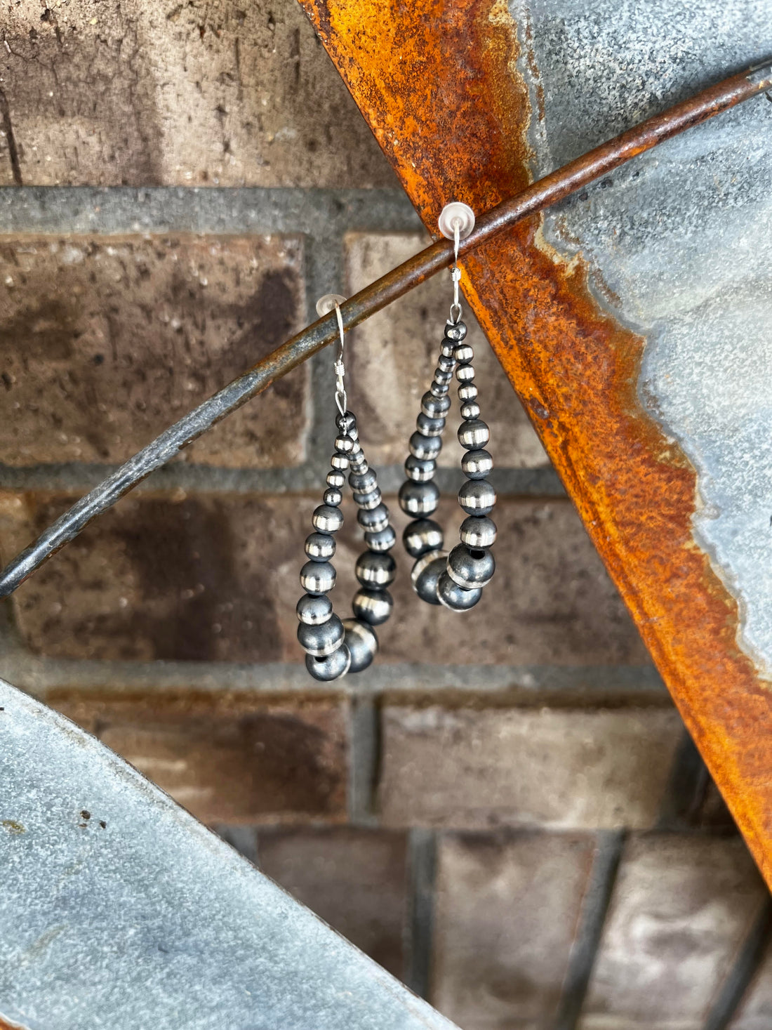 Navajo Dangle Earrings