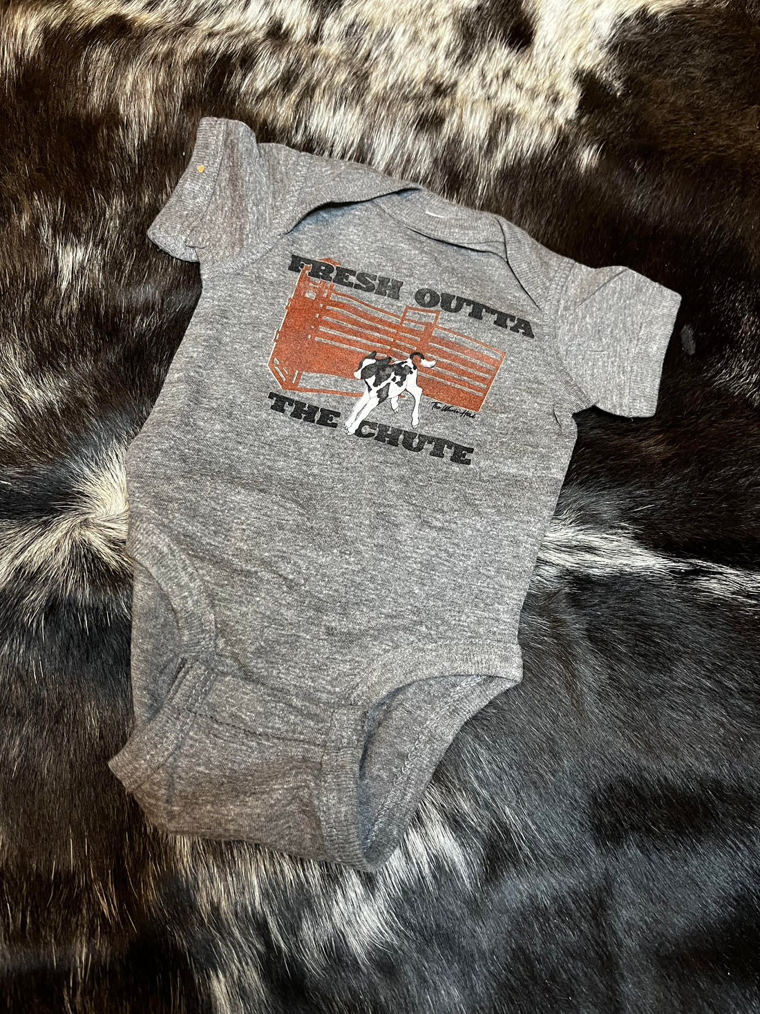 Fresh Outta The Shoot