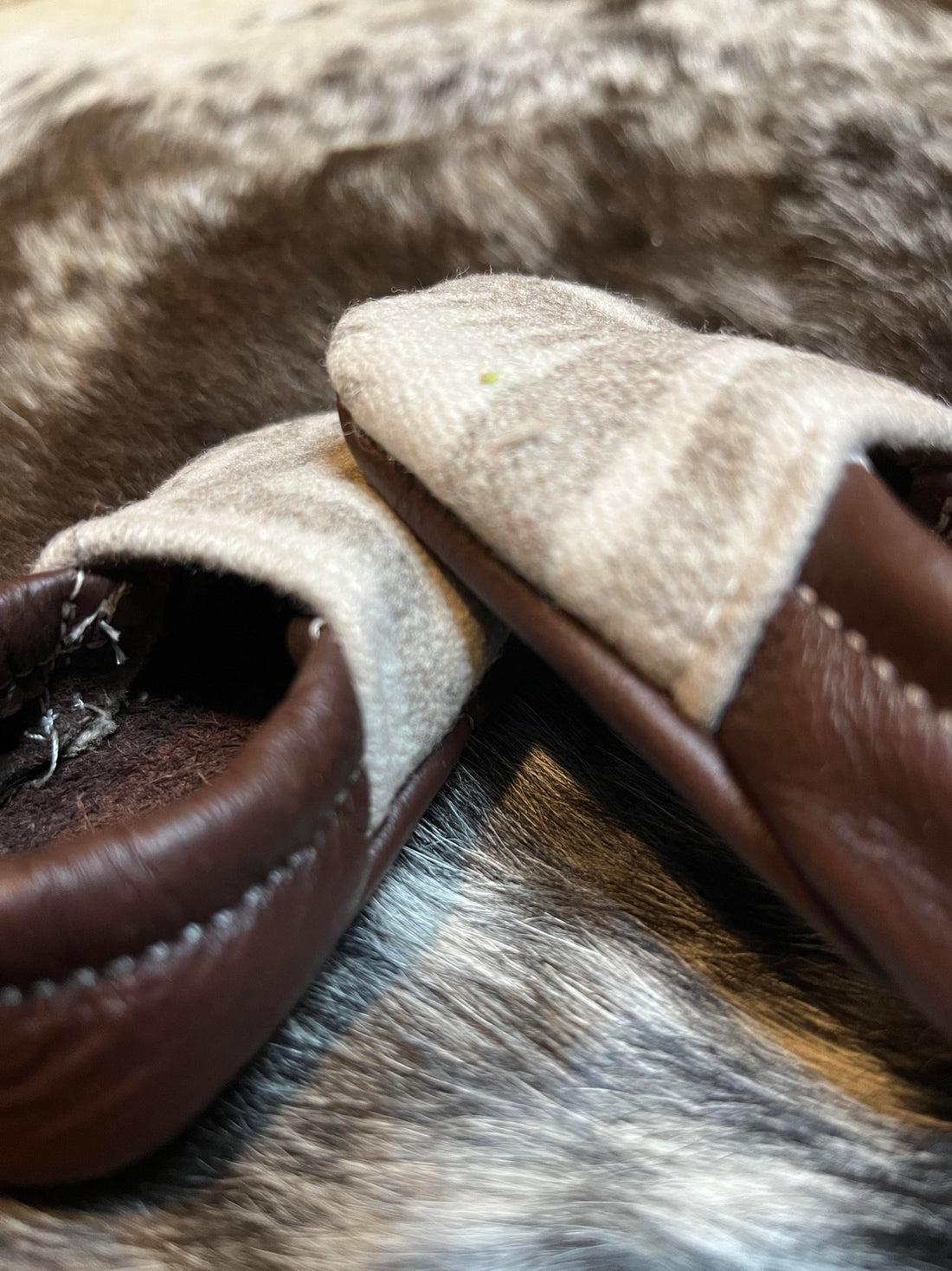 The Babe Pendleton Moc