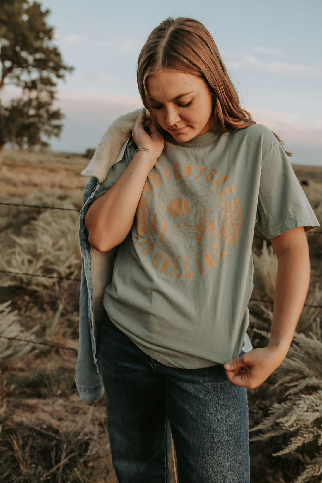 Adventure Is Calling