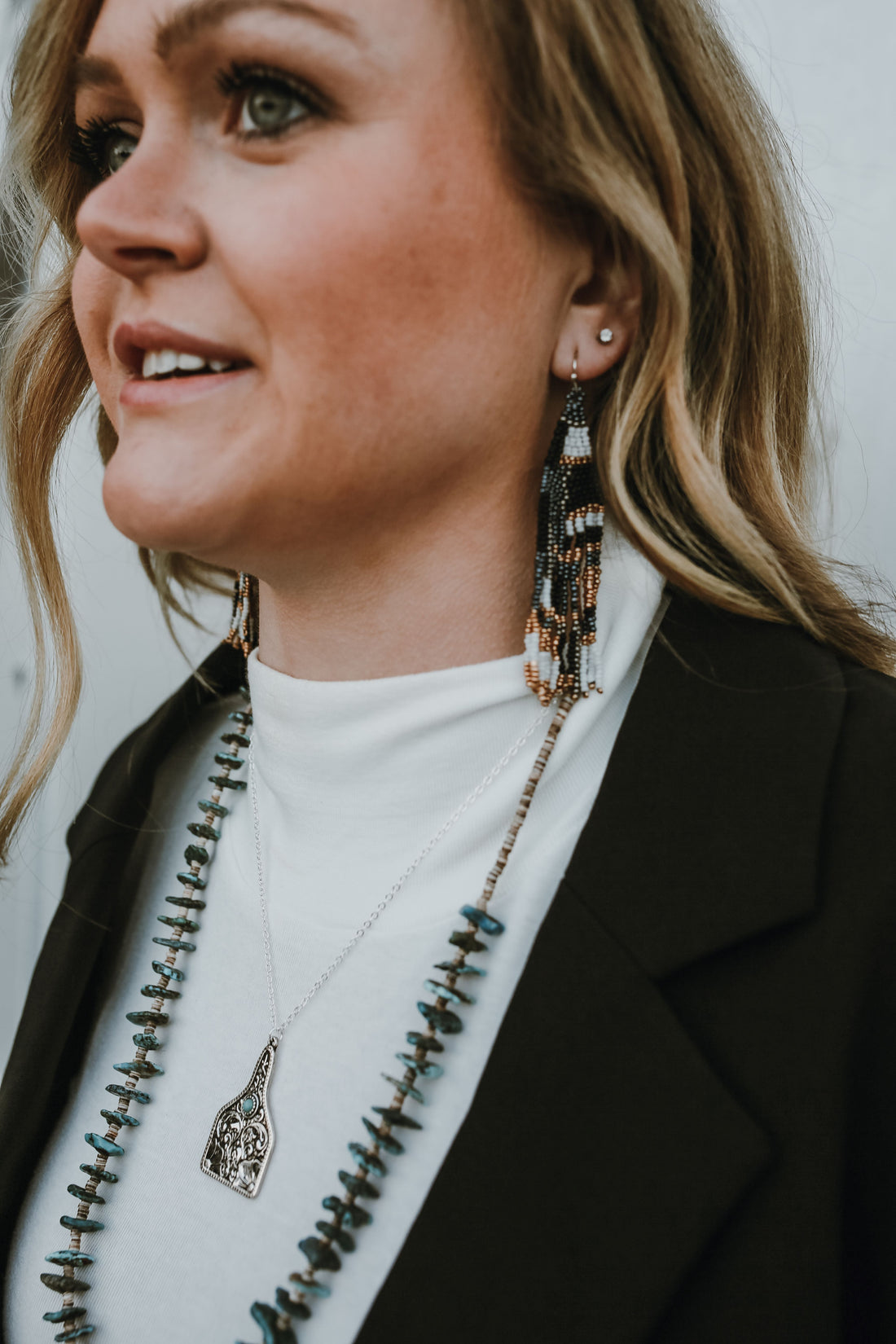 Heiser Earrings