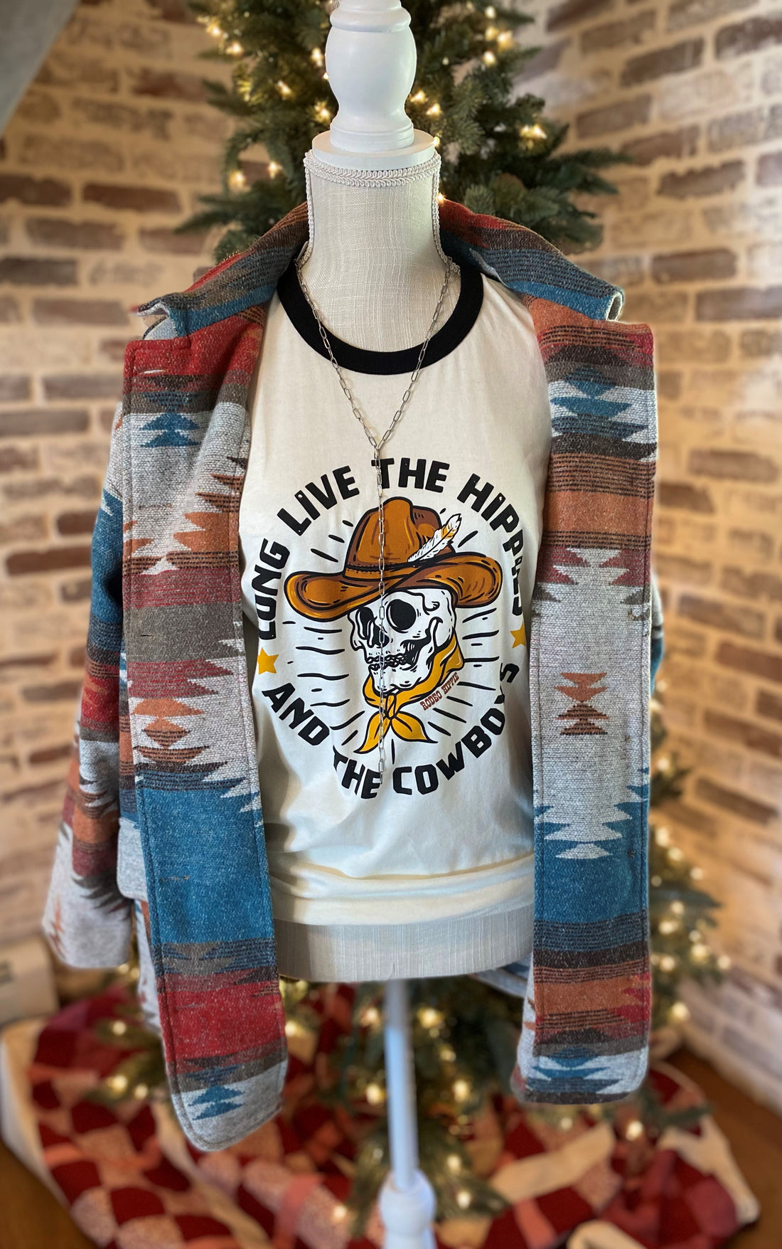 Long Live The Hippies and The Cowboys