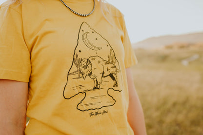 Buffalo Arrowhead Tee