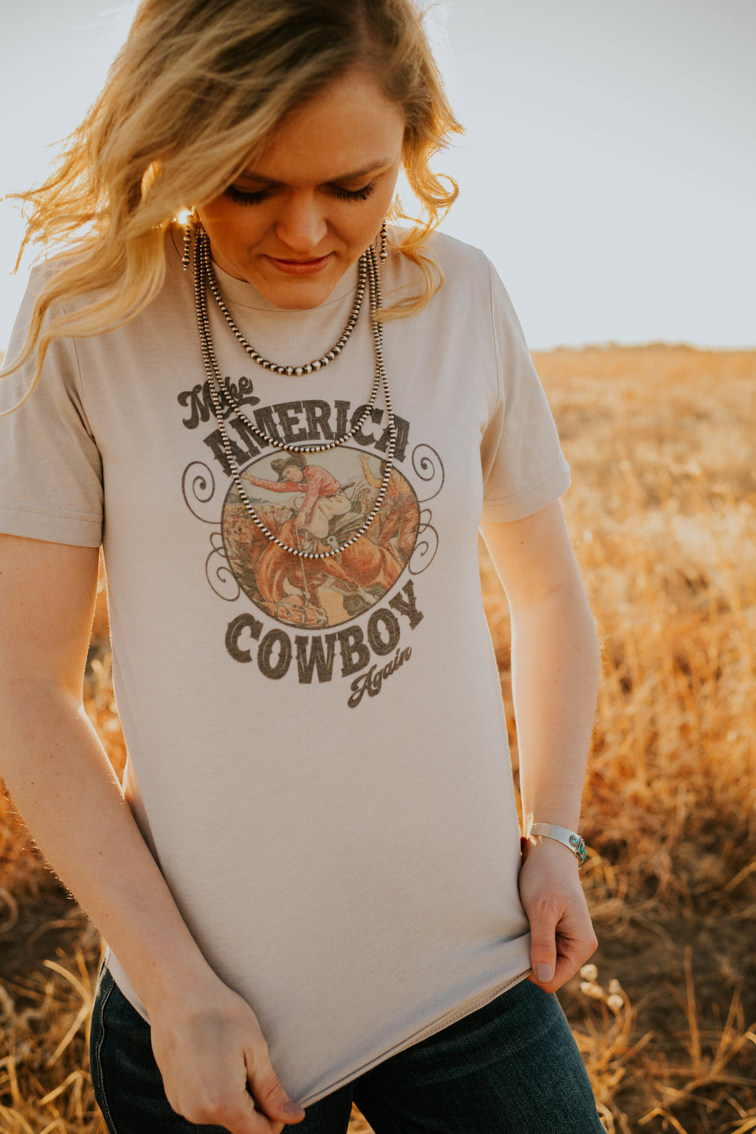 The Make America Cowboy Again