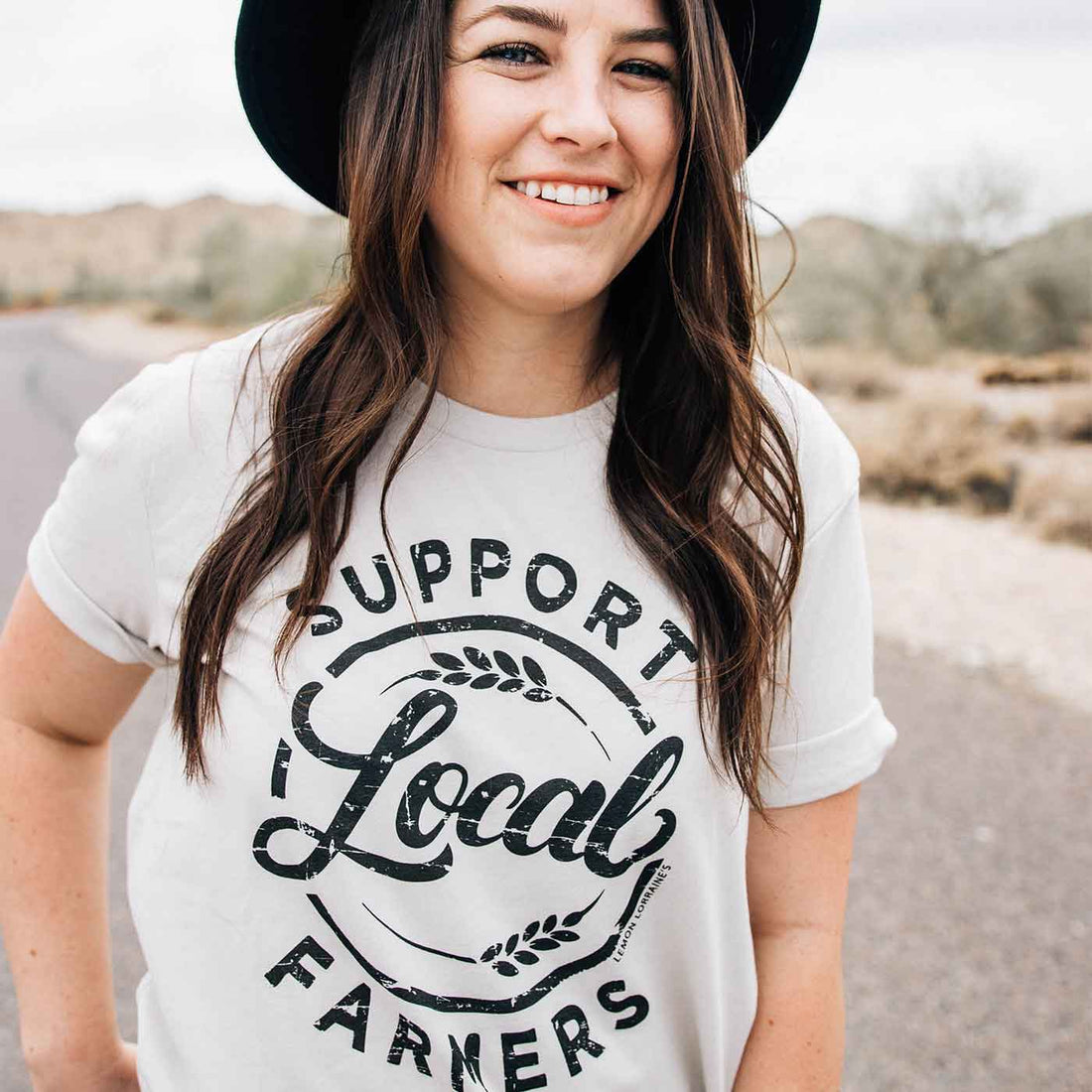 Support Local Farmers Oatmeal