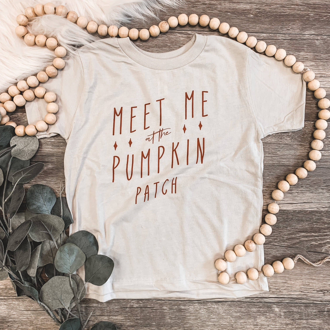 Meet Me At The Pumpkin Patch Kid&