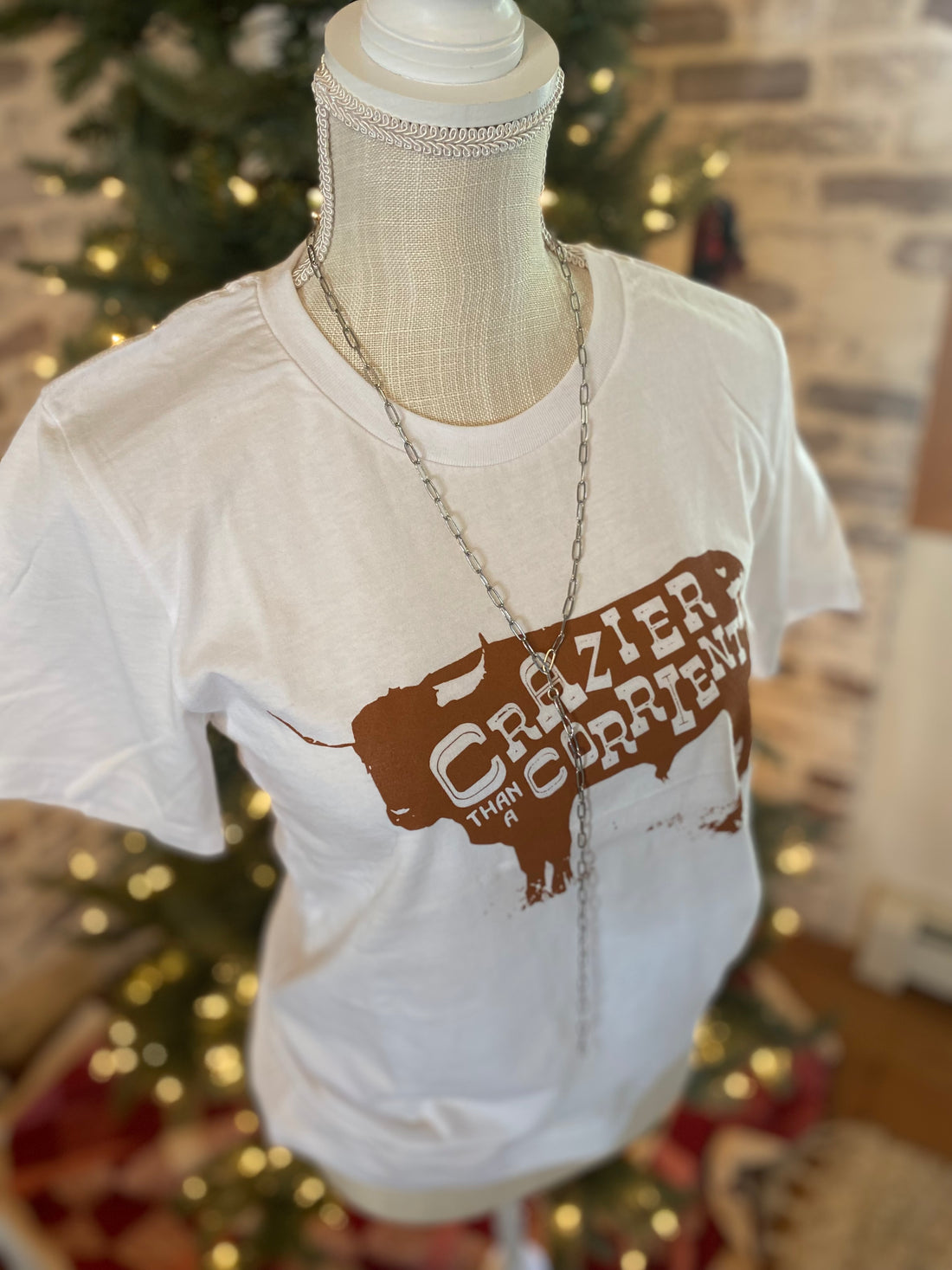 Crazier Than a Corriente