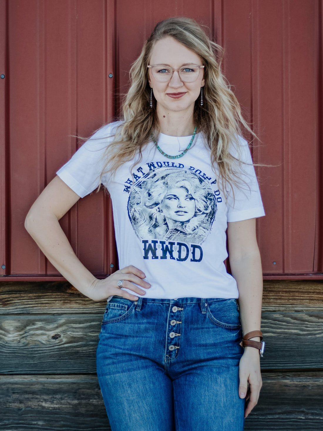 What Would Dolly Do?