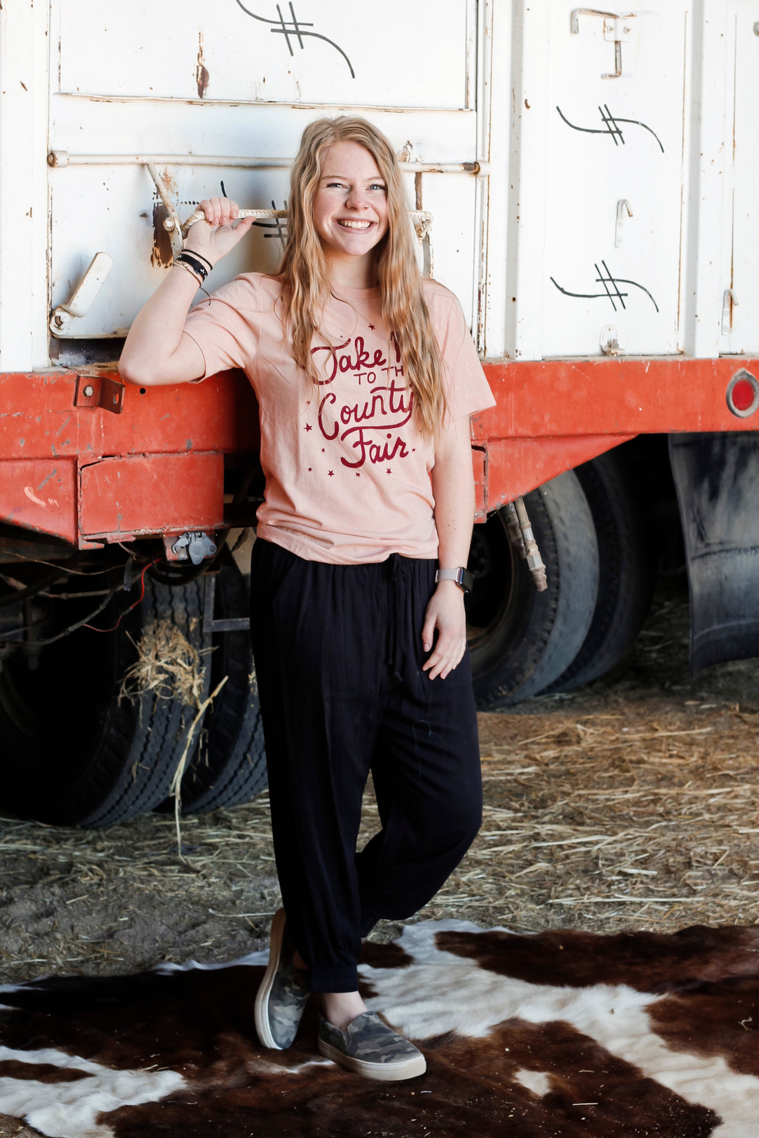 Take Me to the County Fair