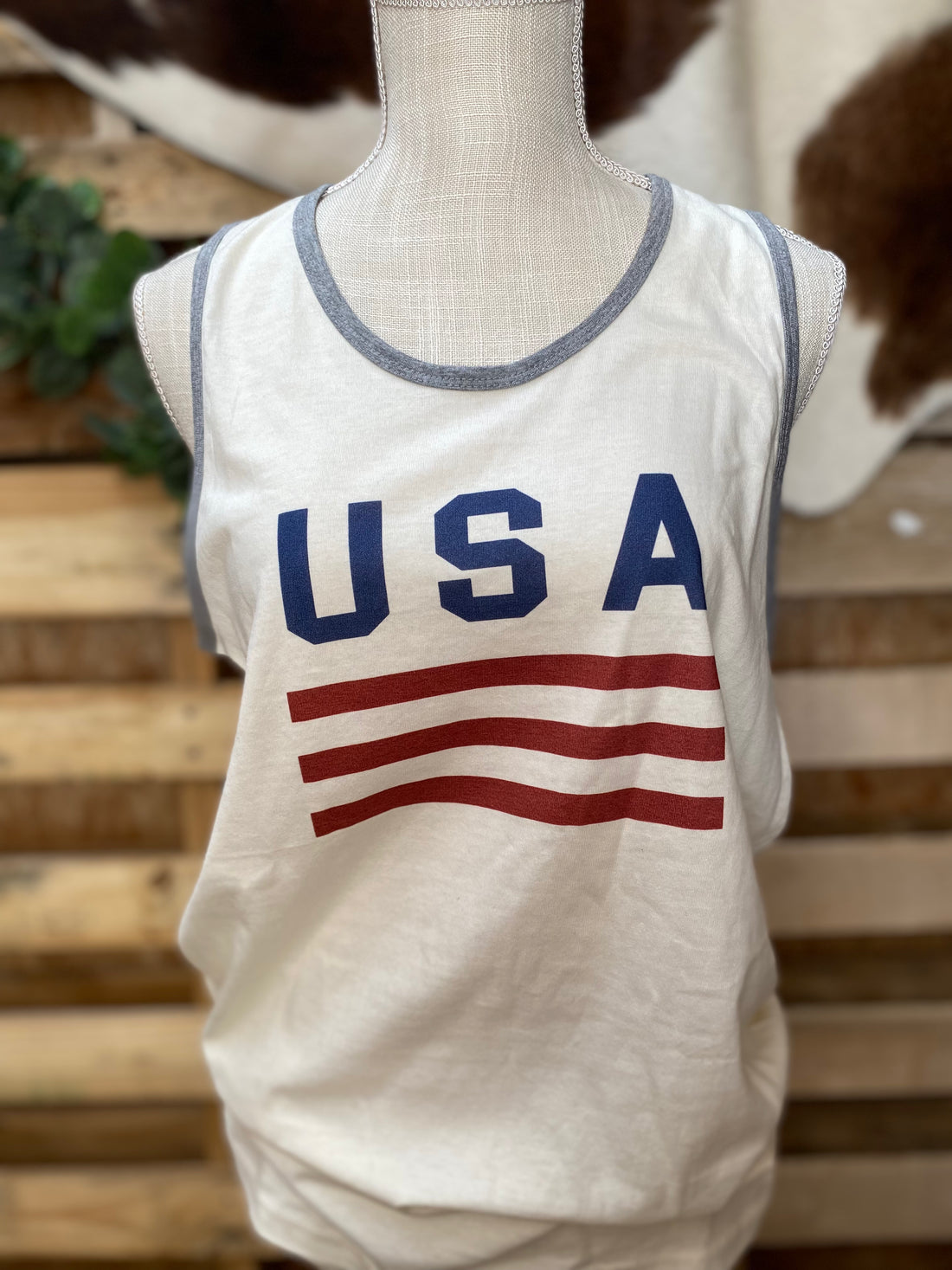 USA Tank