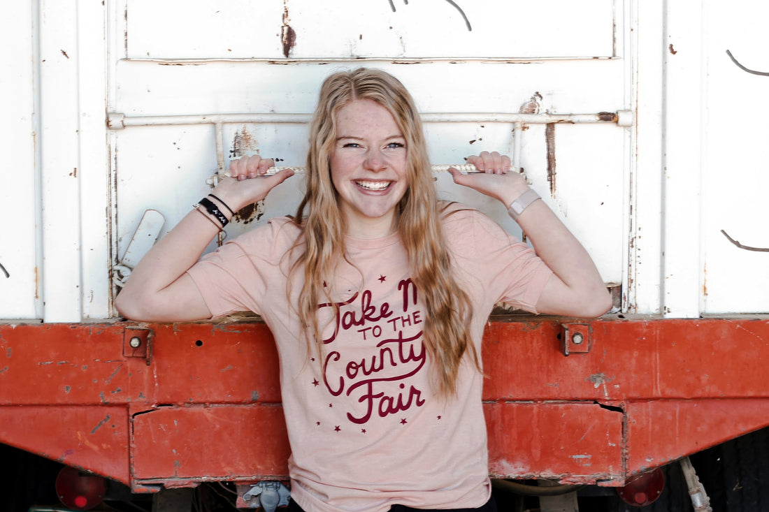 Take Me to the County Fair
