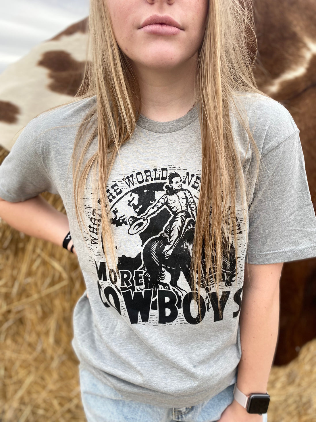 The World Needs Now is More Cowboys