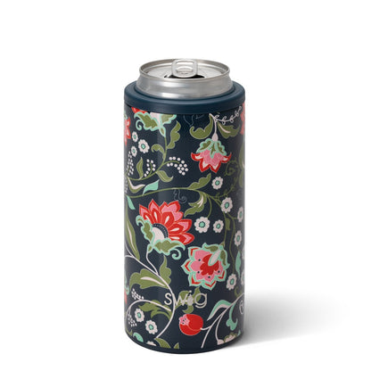 Lotus Blossom Skinny Can Cooler