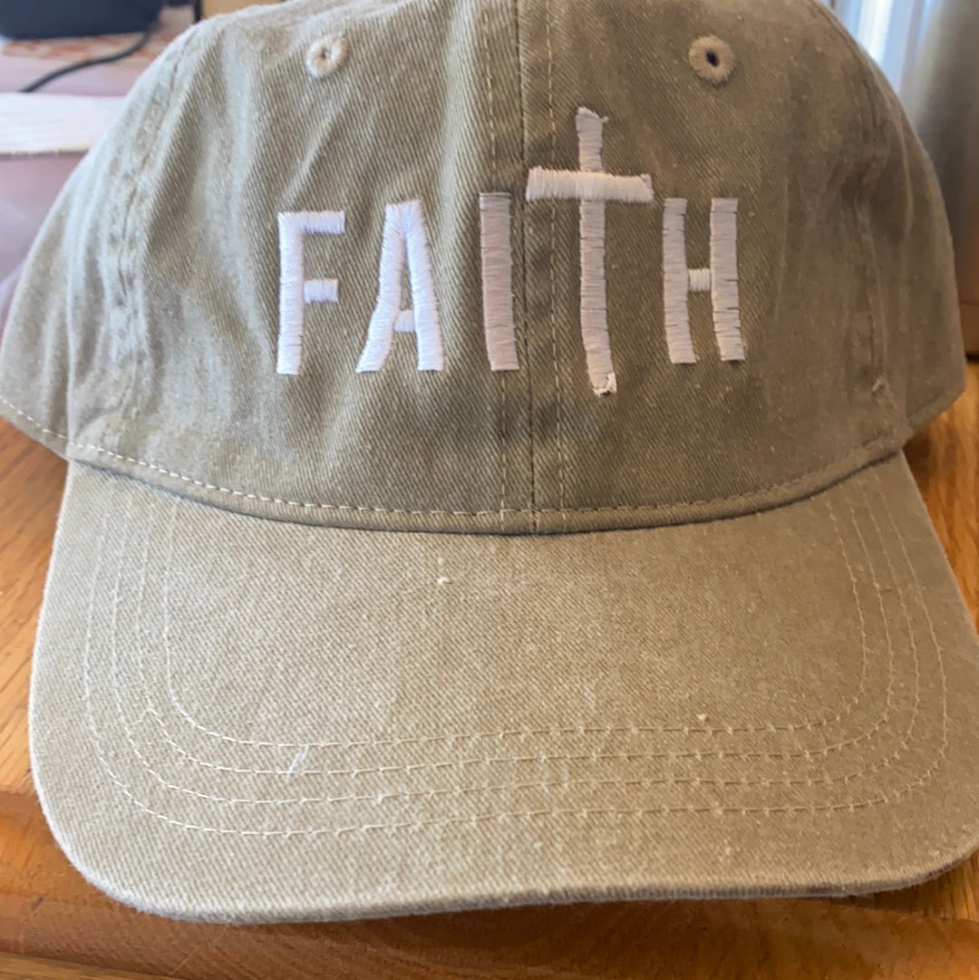 Faith Ball Cap