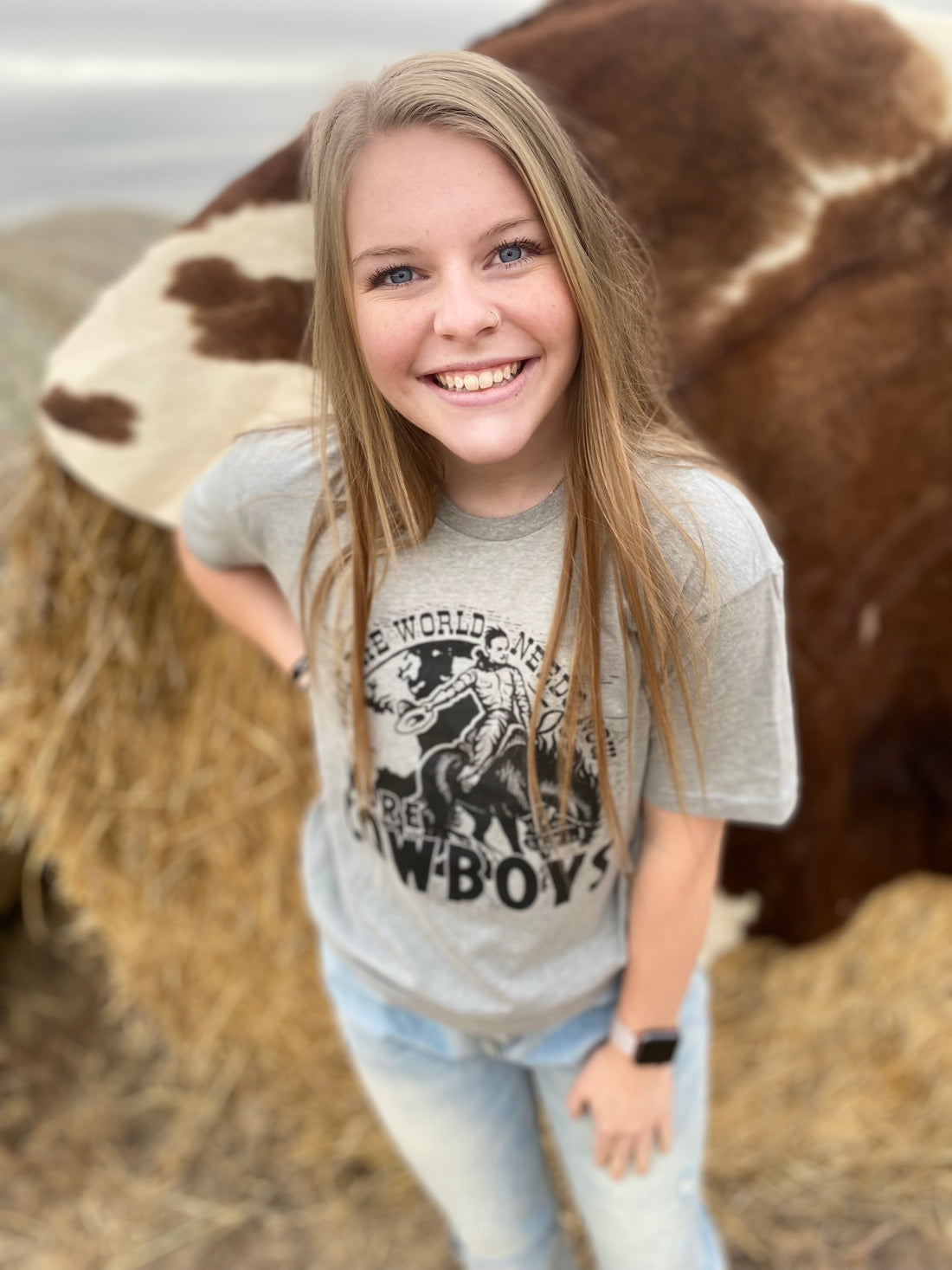 The World Needs Now is More Cowboys