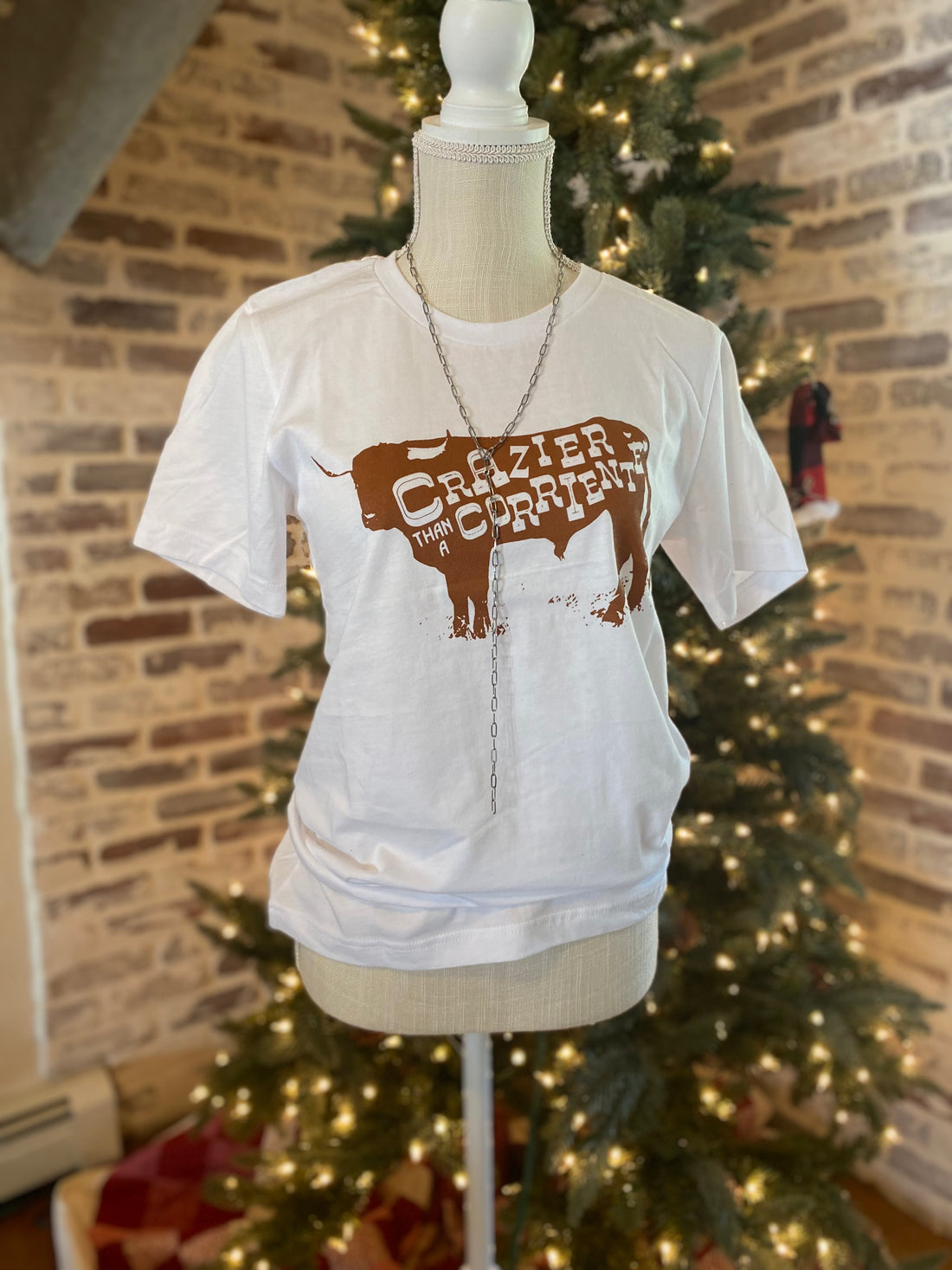 Crazier Than a Corriente